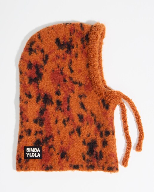 Imagem 0 de Balaclava de Malha Lince Carmim