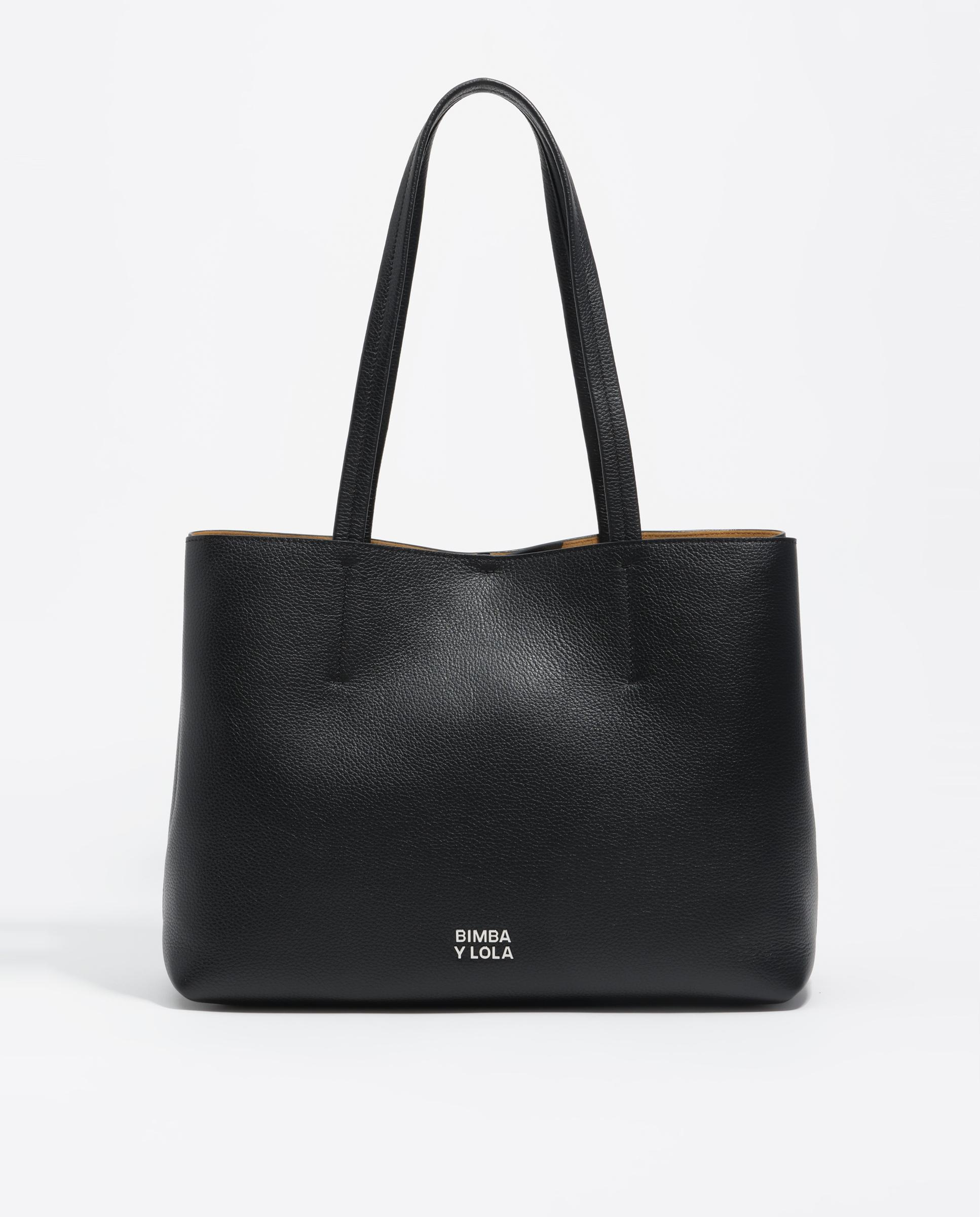 Imagem 0 de Mala de Ombro Shopper de Pele