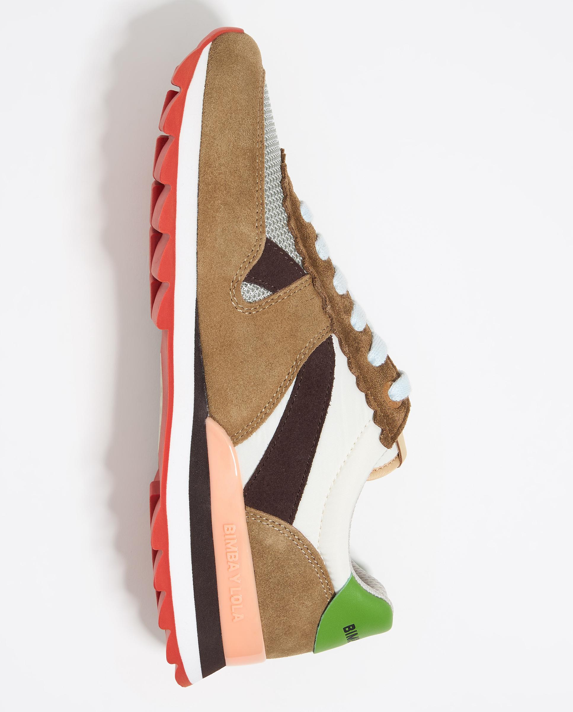 Sapatilhas Desportivas 13 19 com Atacadores Camel-5