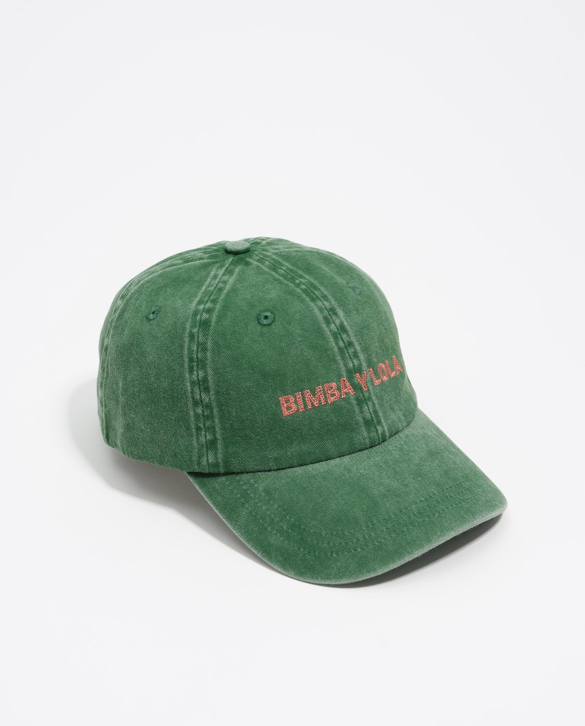 Imagem 0 de Boné em Algodão Lavado