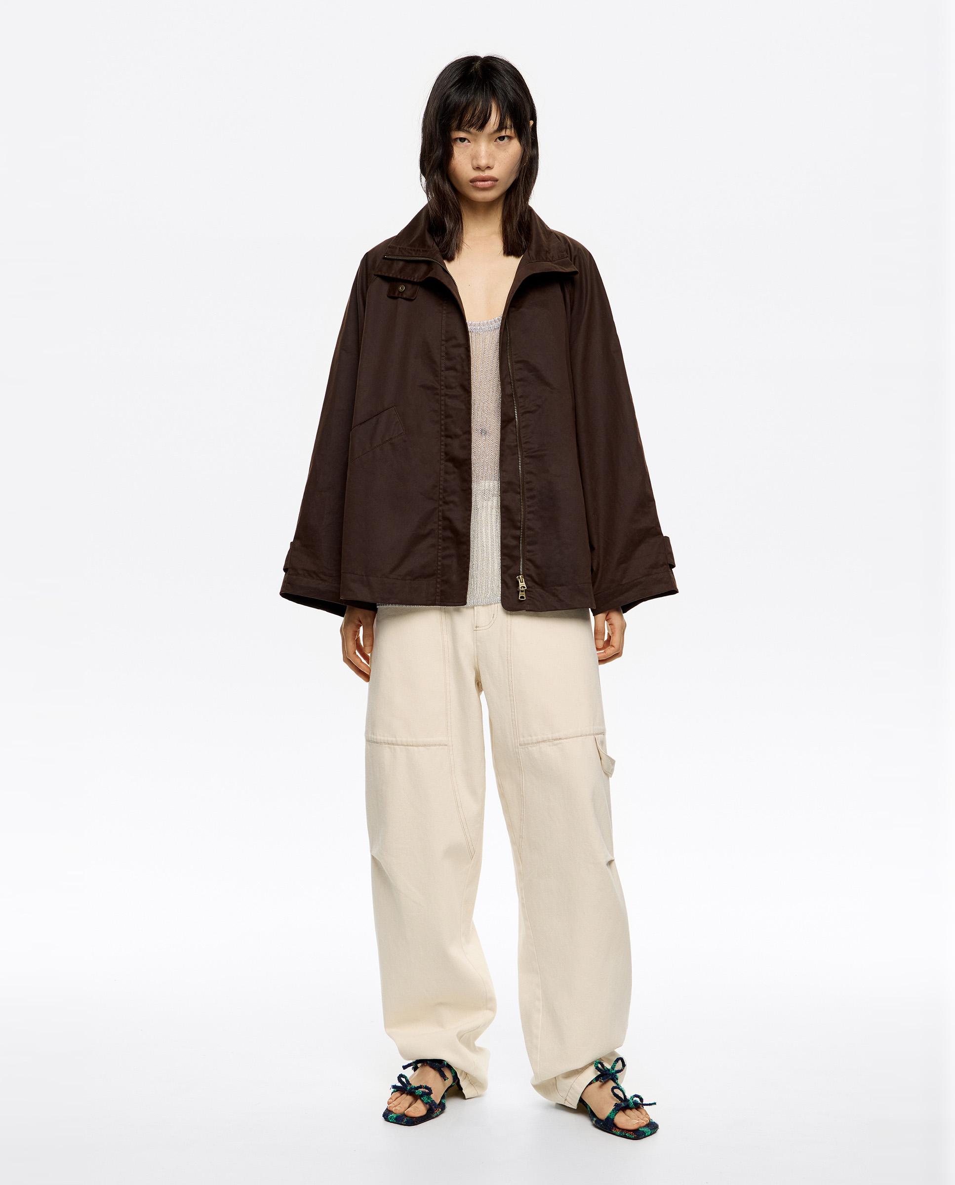 Imagem 0 de Gabardina Linha a Encerada