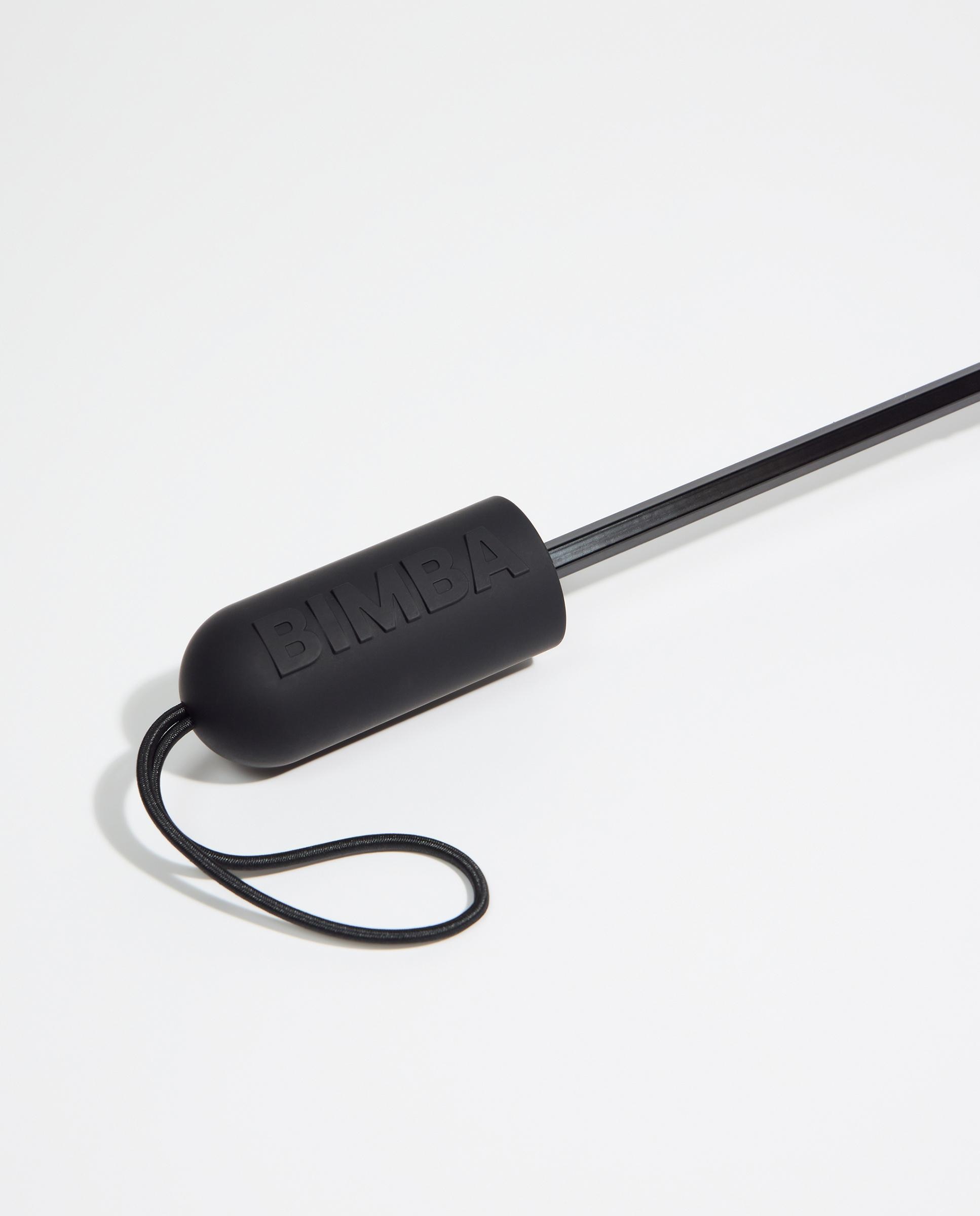 Guarda-chuva Patchwork Prints Castanho-2