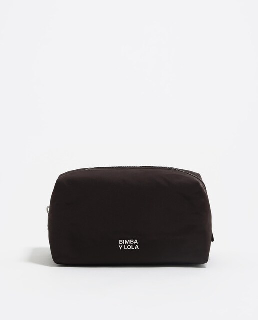 Imagem 0 de Necessaire em Nylon com Fecho Zip