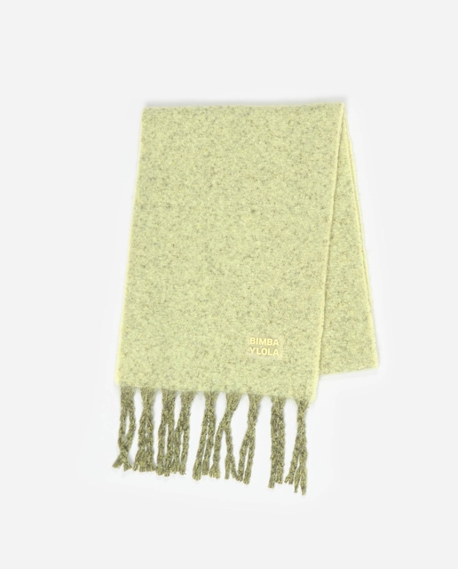 Imagem 0 de Cachecol Lima com Franjas