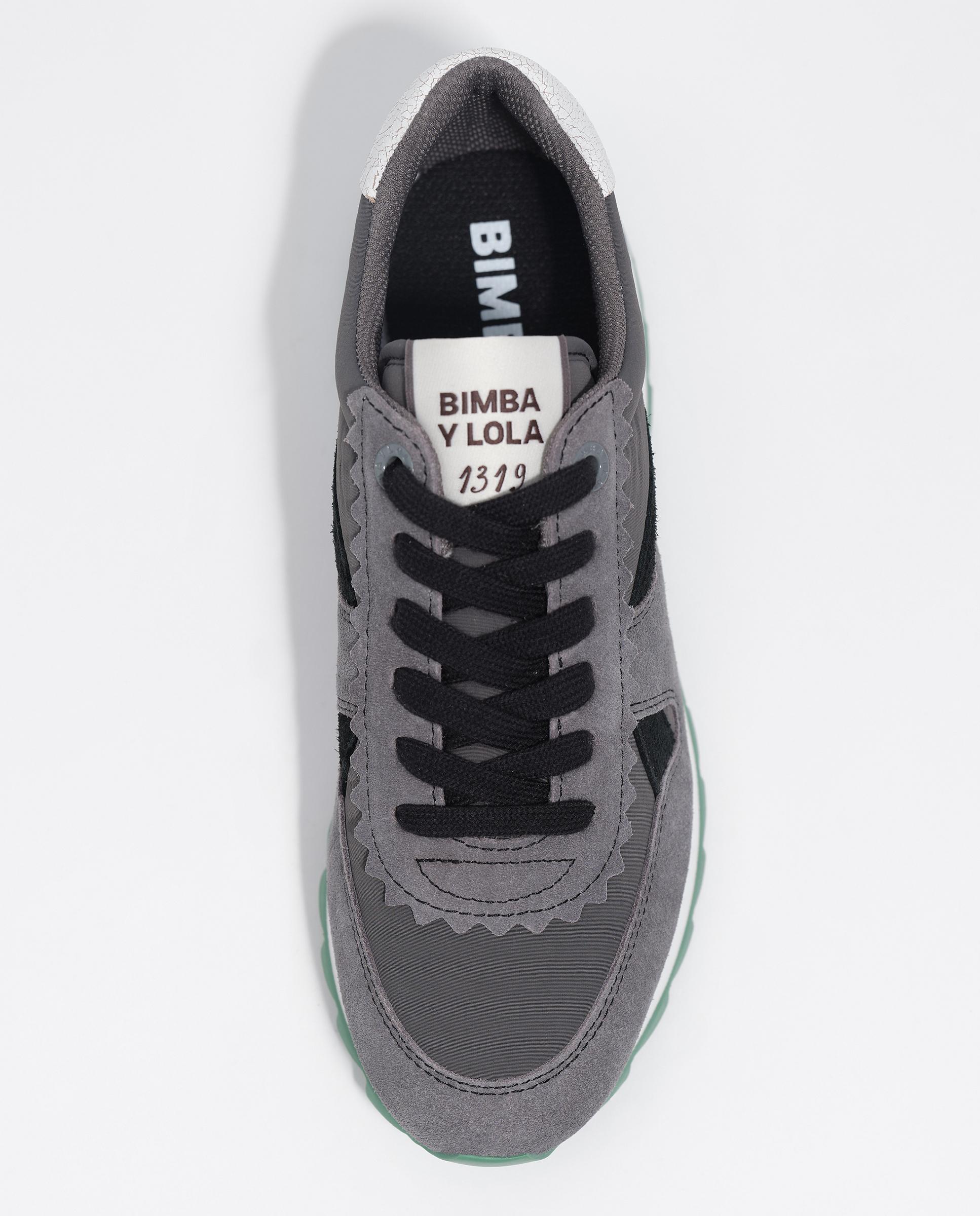 Sapatilhas Desportivas Técnica 13 19 Antracite-4