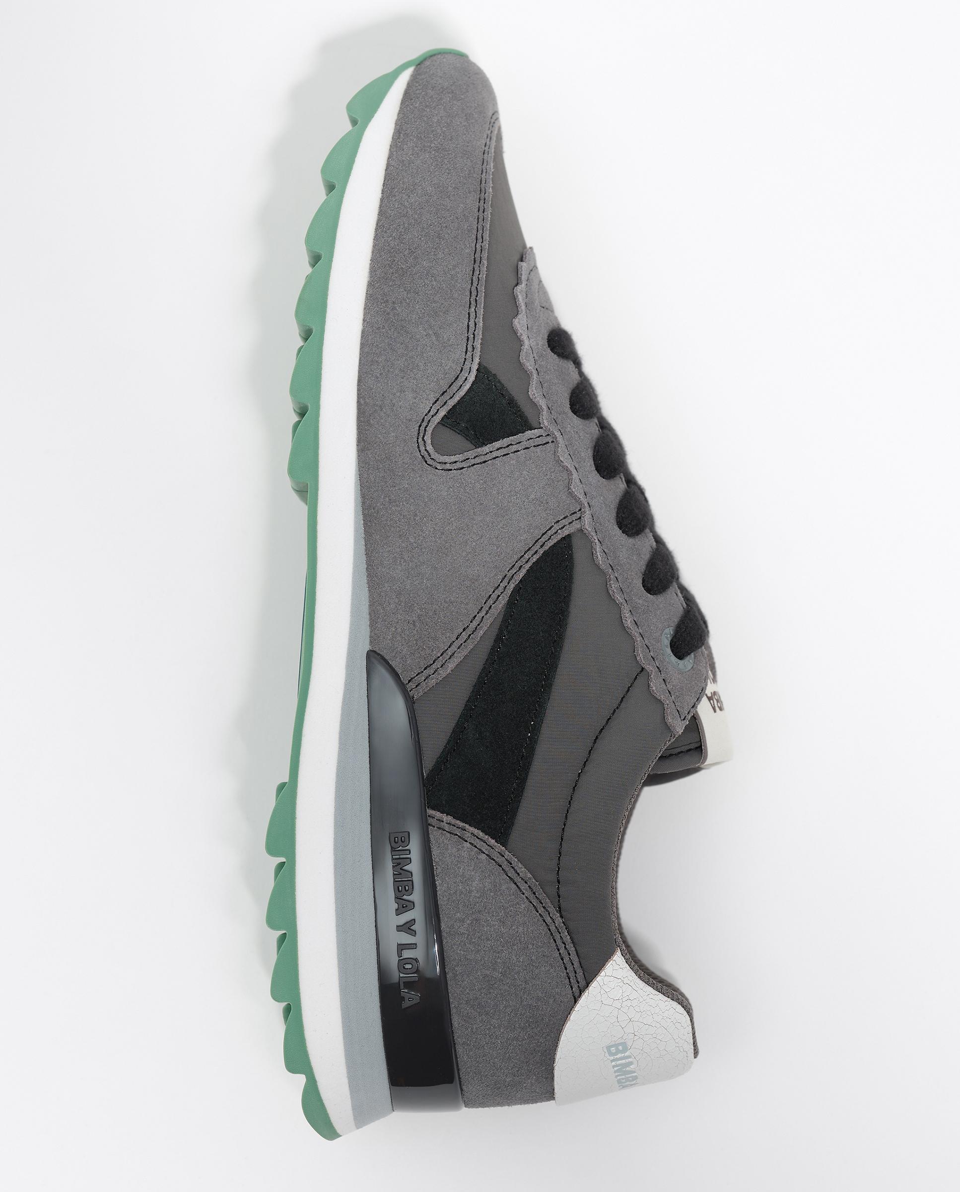 Sapatilhas Desportivas Técnica 13 19 Antracite-5