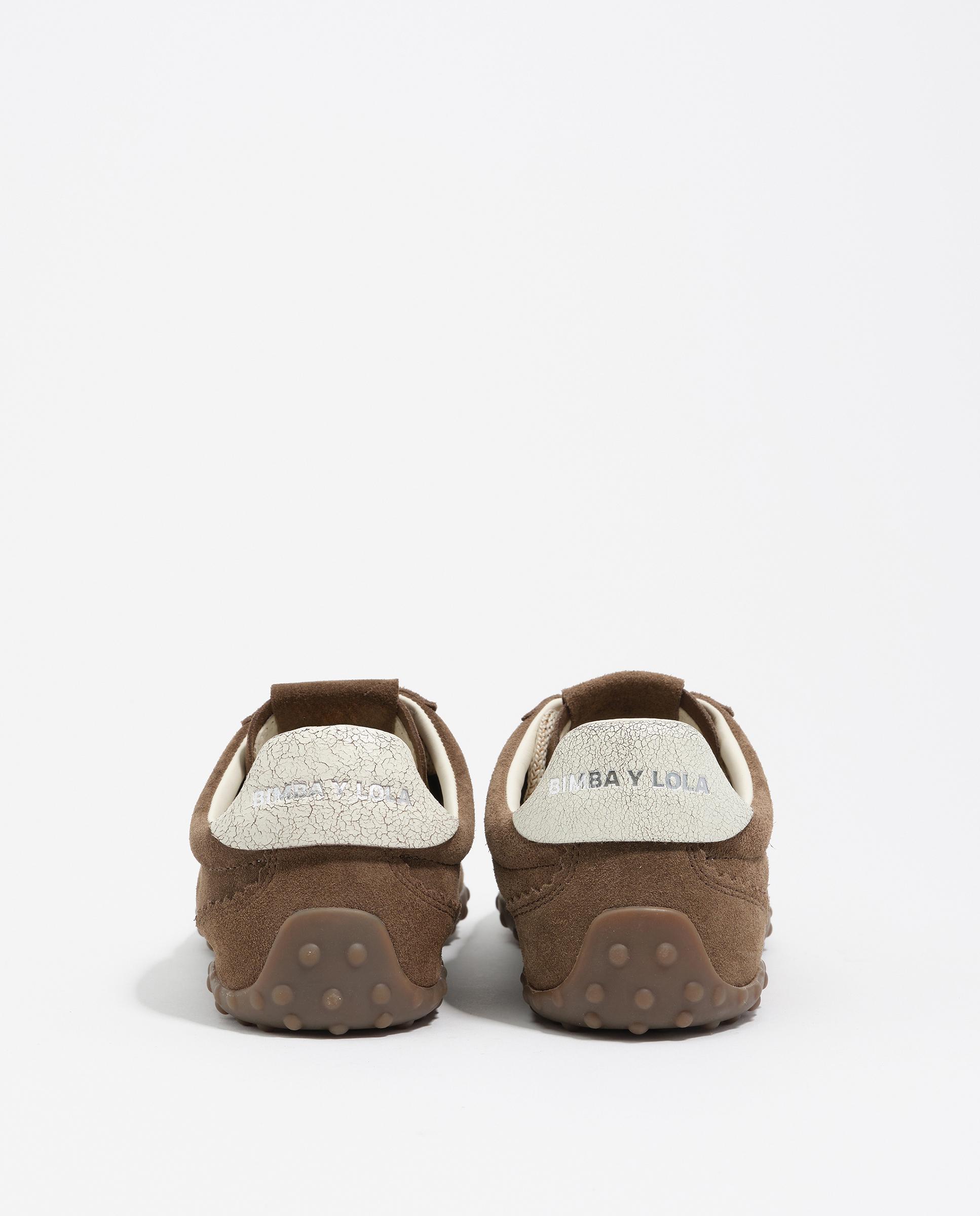 Sapatilhas Desportivas 13 29 com Atacadores Taupe-3