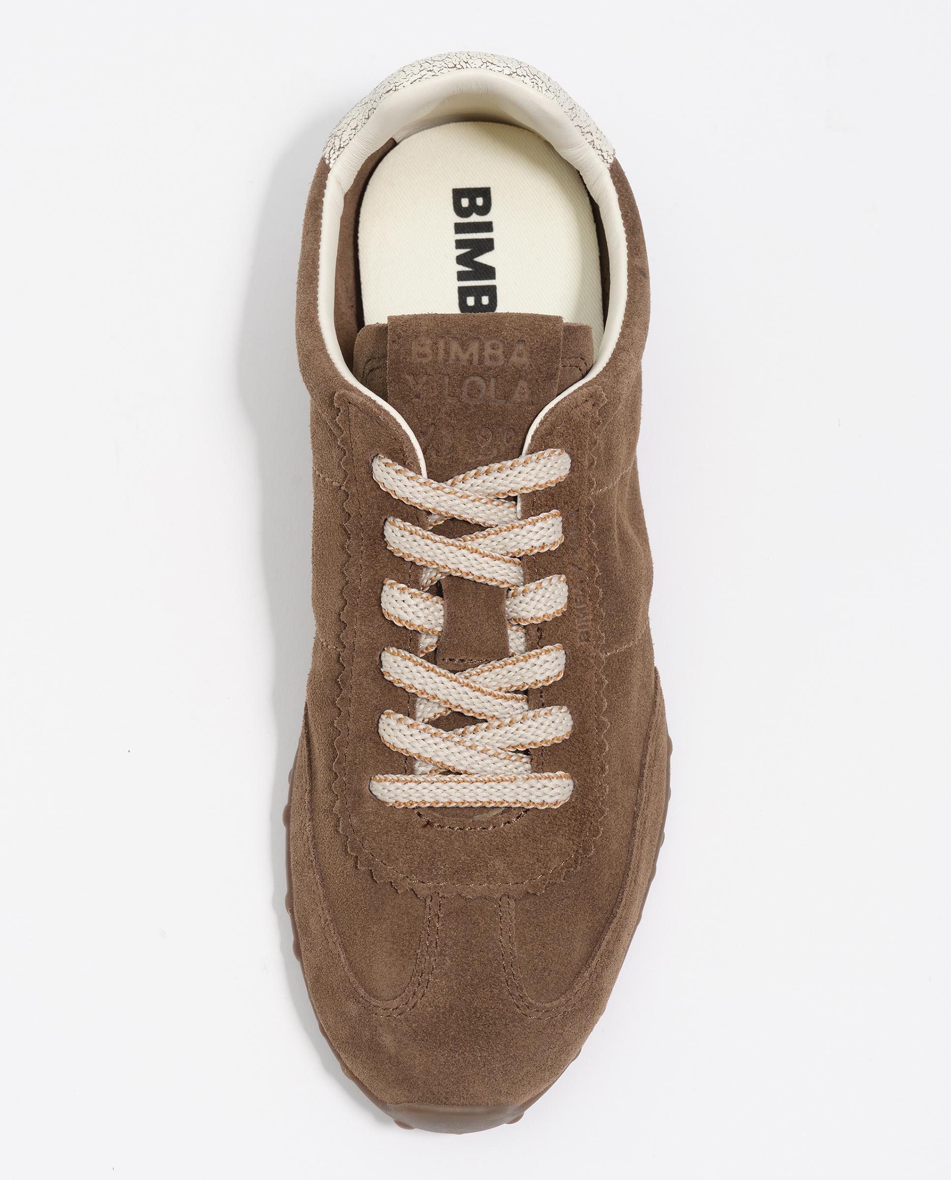 Sapatilhas Desportivas 13 29 com Atacadores Taupe-4