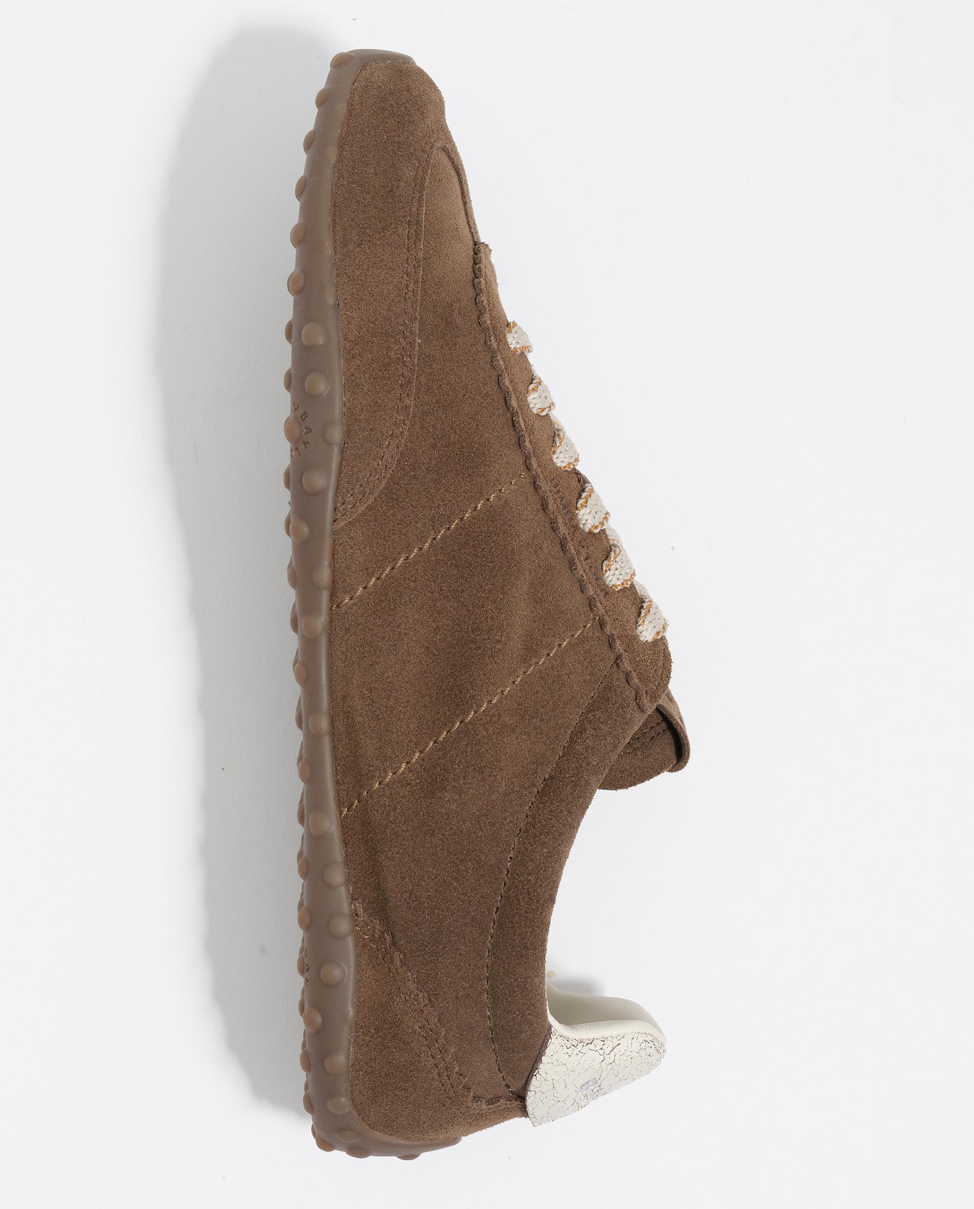 Sapatilhas Desportivas 13 29 com Atacadores Taupe-5