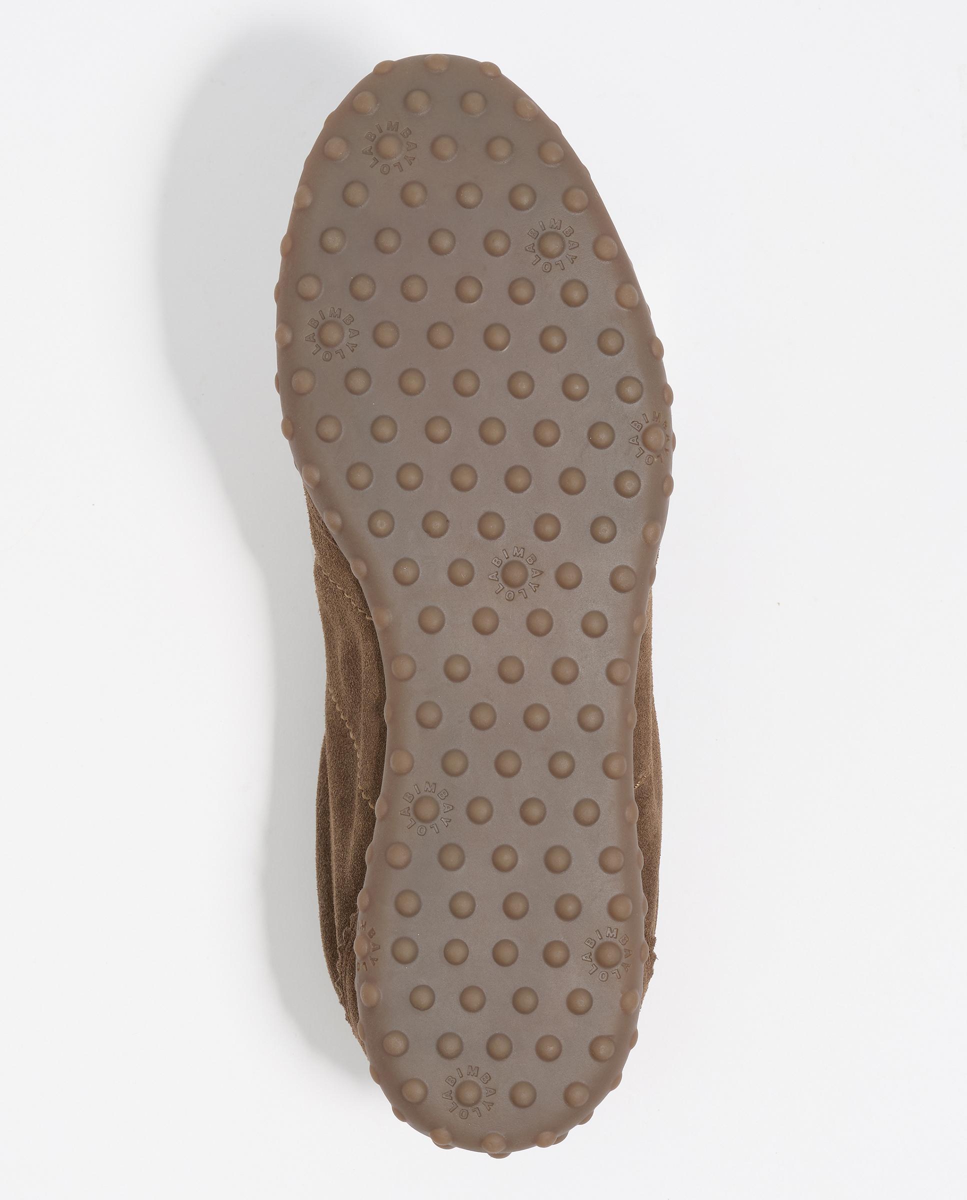 Sapatilhas Desportivas 13 29 com Atacadores Taupe-6