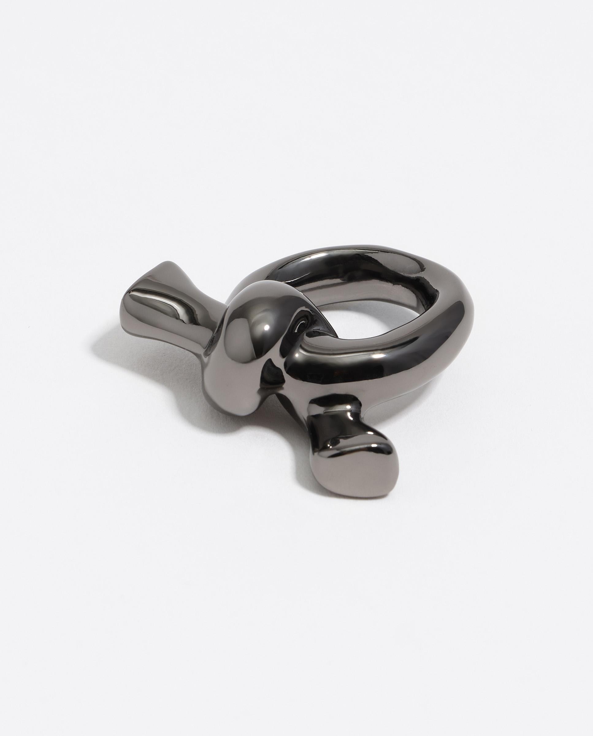 Imagem 0 de Anel para Lenço Nó