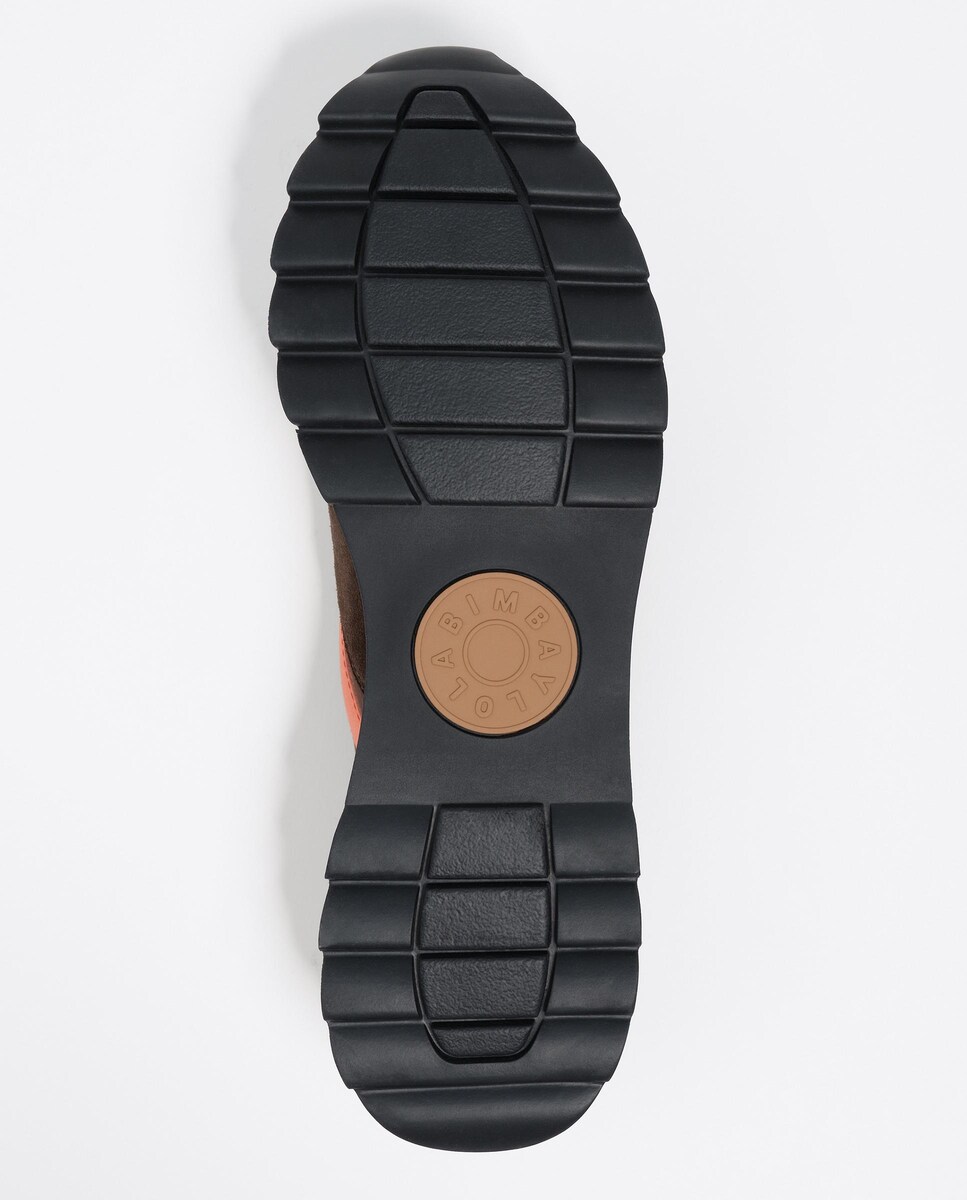 Sapatilhas Desportivas Técnica 13 19 Castanho-6