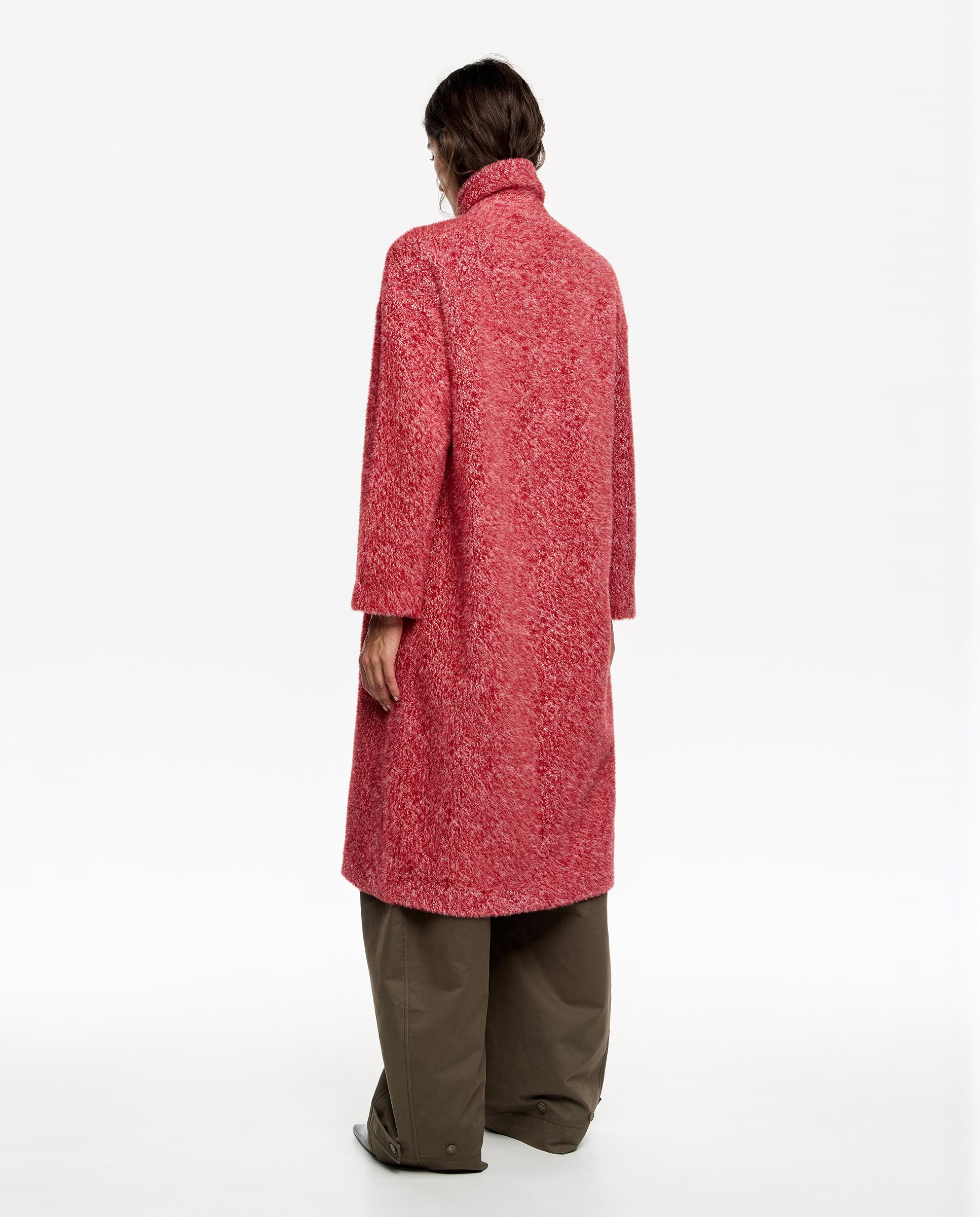 Sobretudo Sastre Pelo Vermelho-3