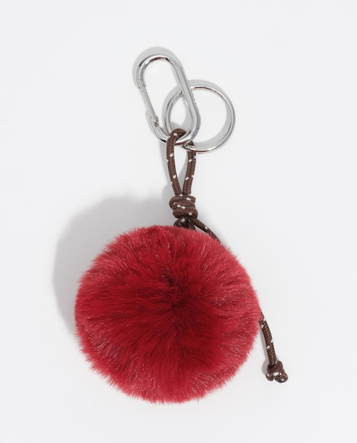 Imagem 0 de Porta-chaves Bola Pelo