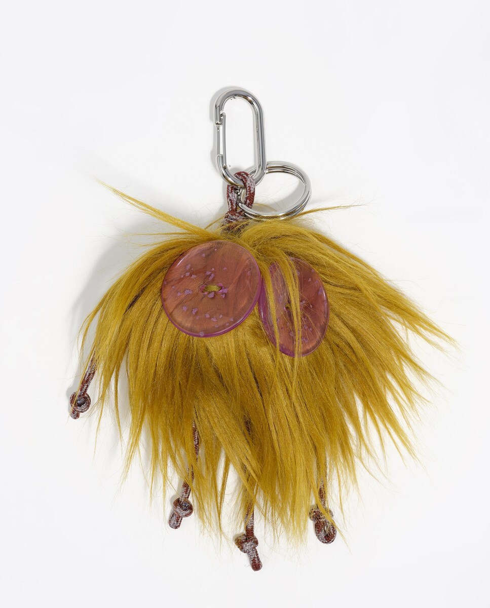 Porta-chaves Rogelia Pelo Verde-1