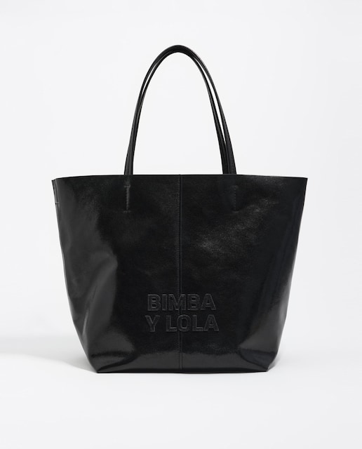 Imagem 0 de Mala de Ombro Tipo Shopper Grande