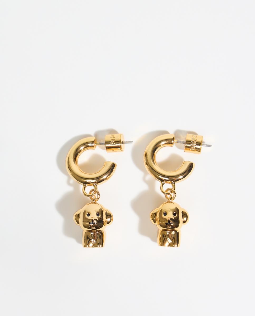 Imagem 0 de Brincos de Aro Cão