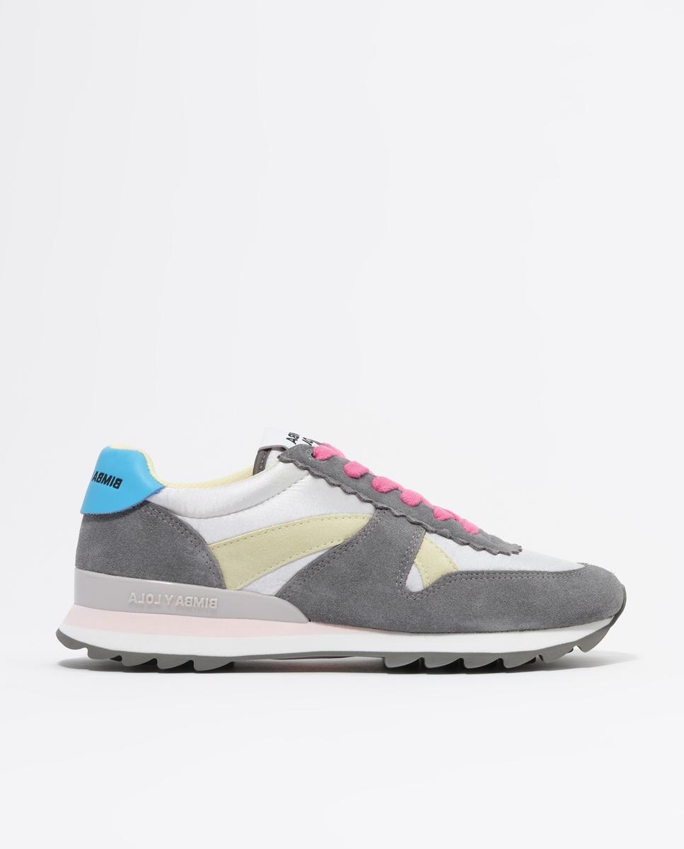 Imagem 0 de Sapatilhas Básicas 13 19 em Tecido Técnico