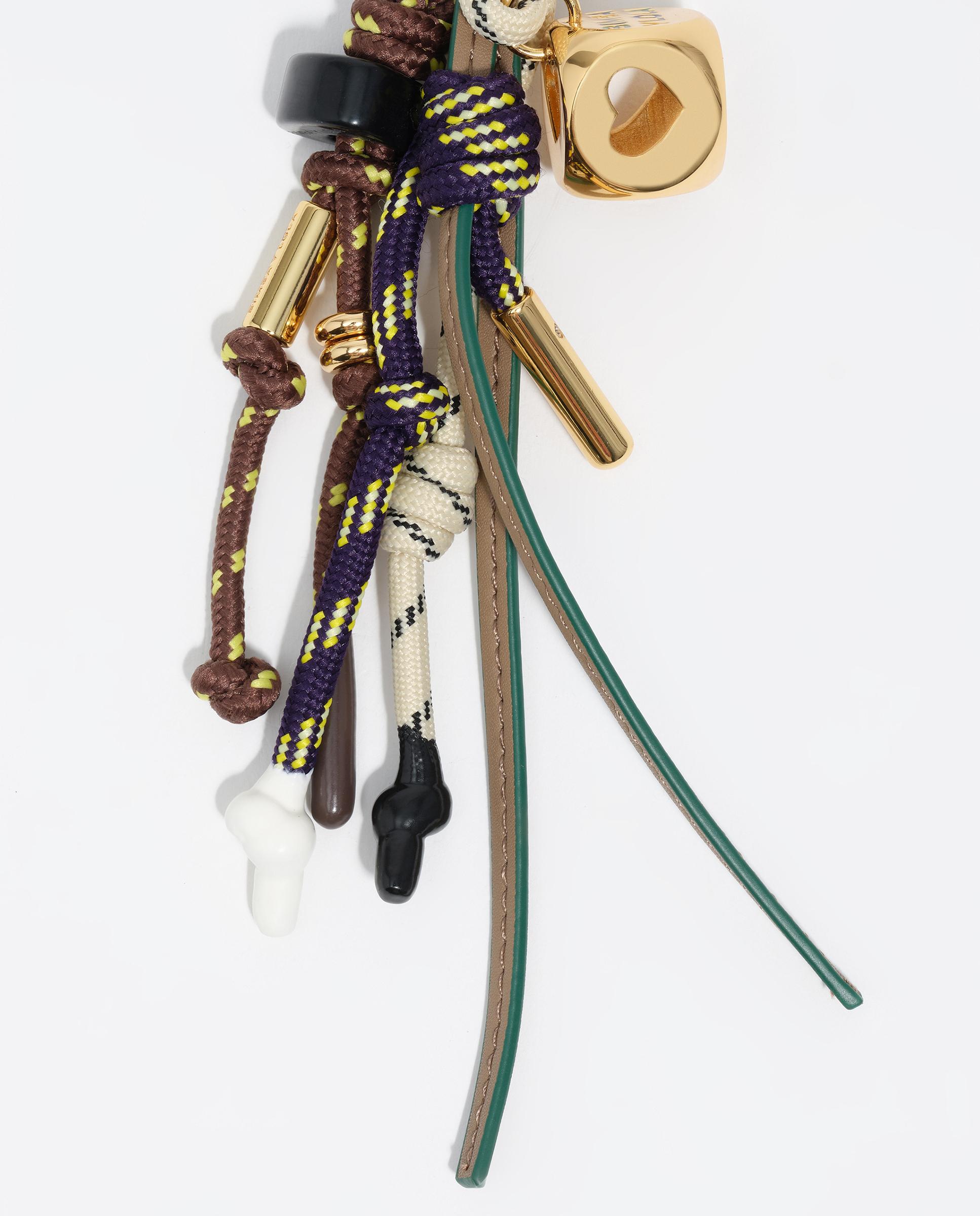 Porta-chaves Cabos Castanho-2