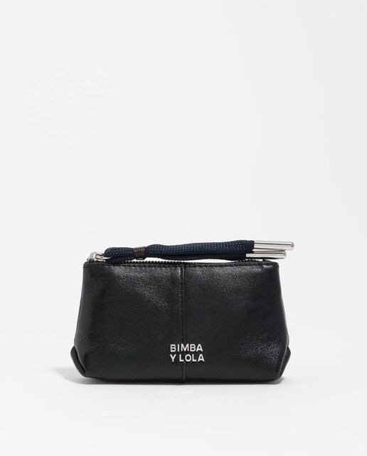 Imagem 0 de Porta-moedas Pequeno de Pele