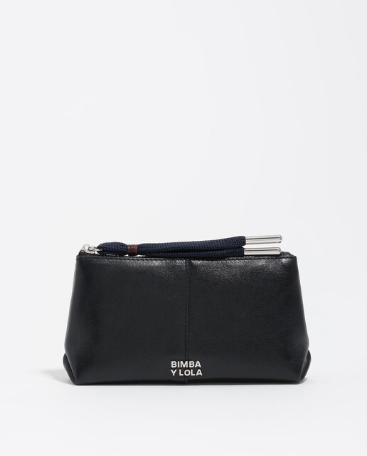 Imagem 0 de Porta-moedas Grande de Pele