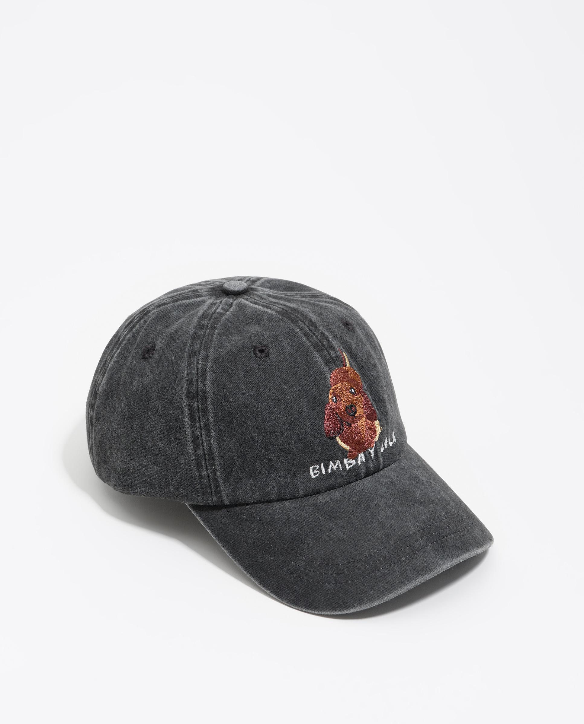 Imagem 0 de Boné Algodão Lavado Teckel