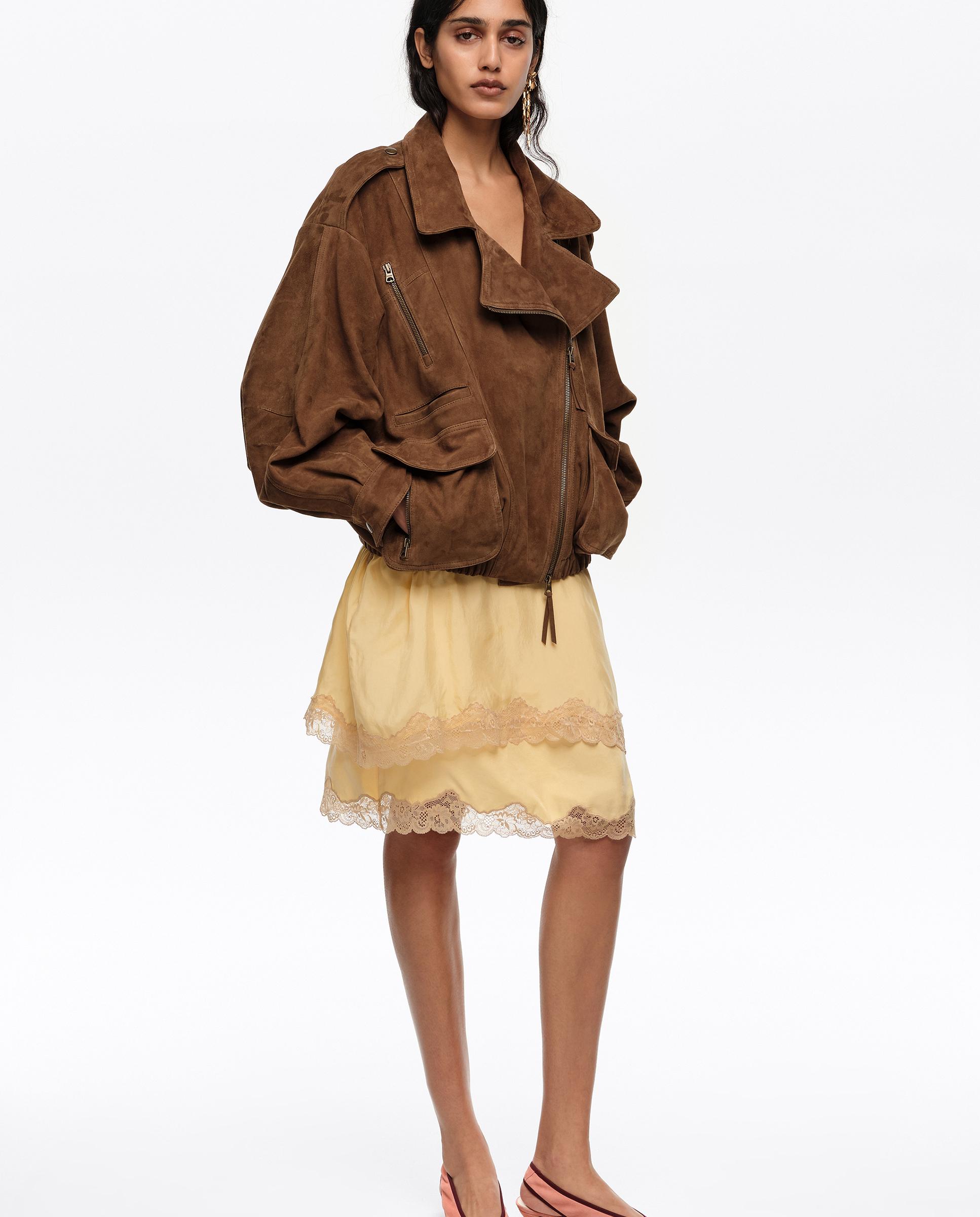 Imagem 0 de Cazadora de mujer cruzada ante