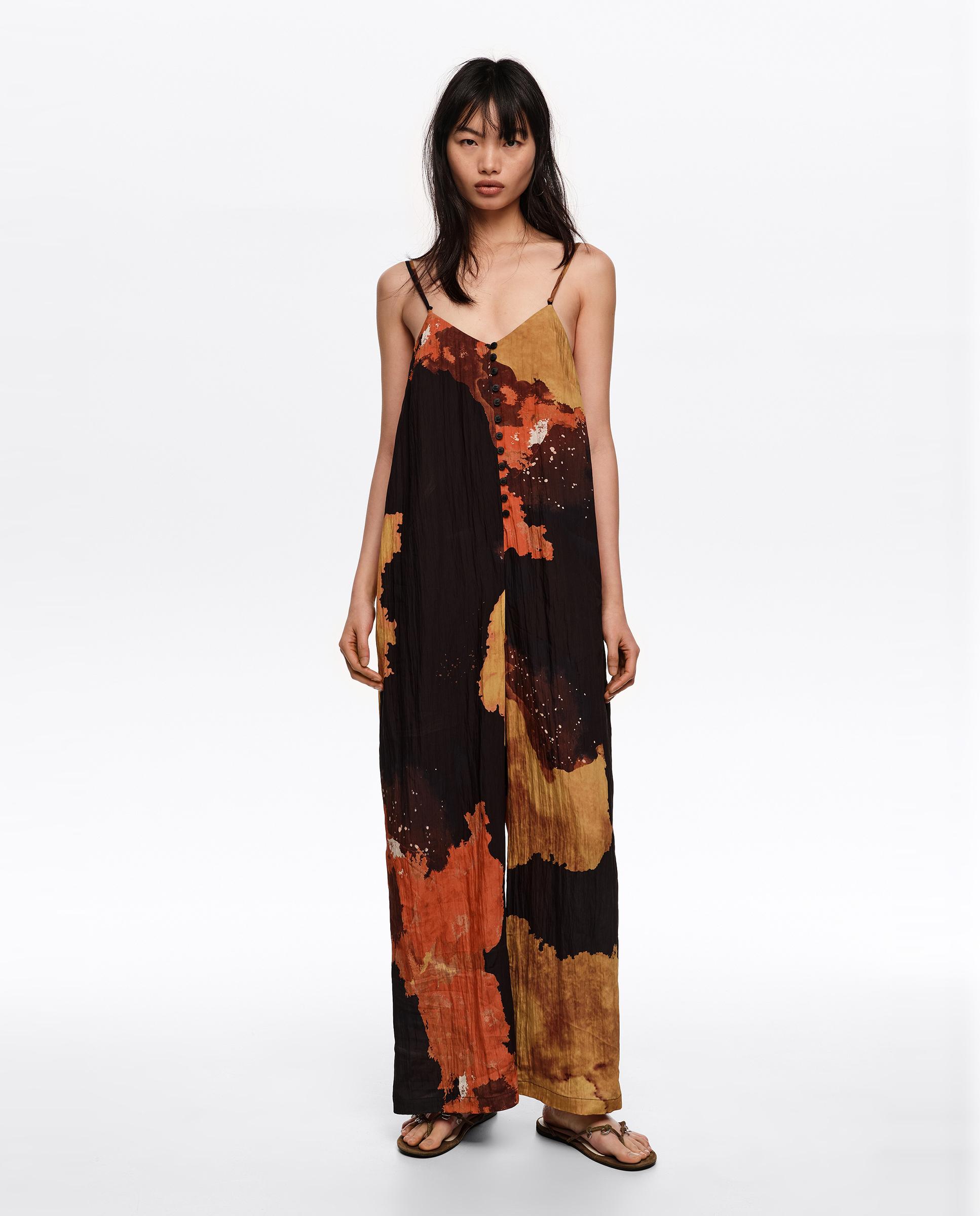 Imagem 0 de Macacão com Alças