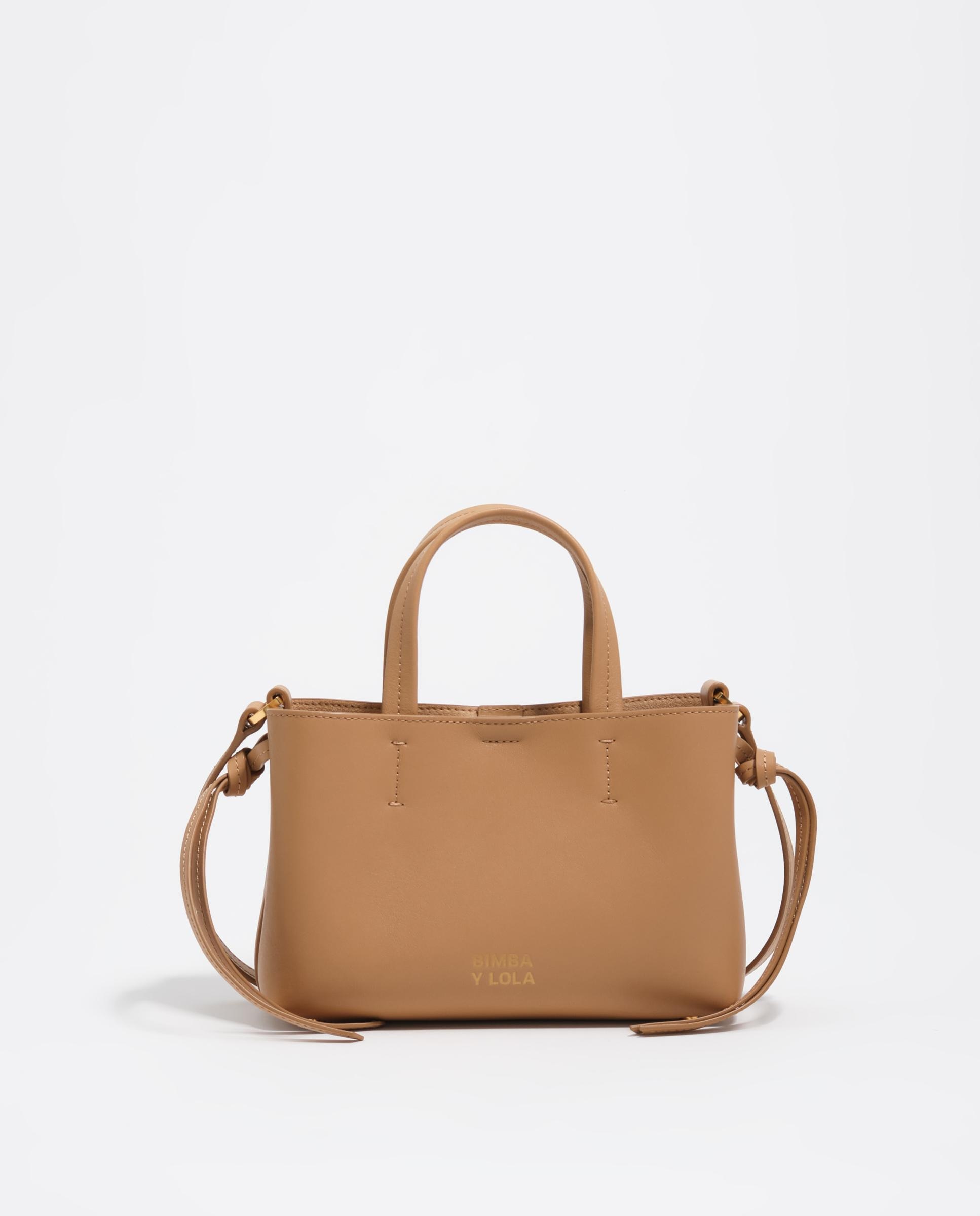 Imagem 0 de Mala de Mão Mini de Pele