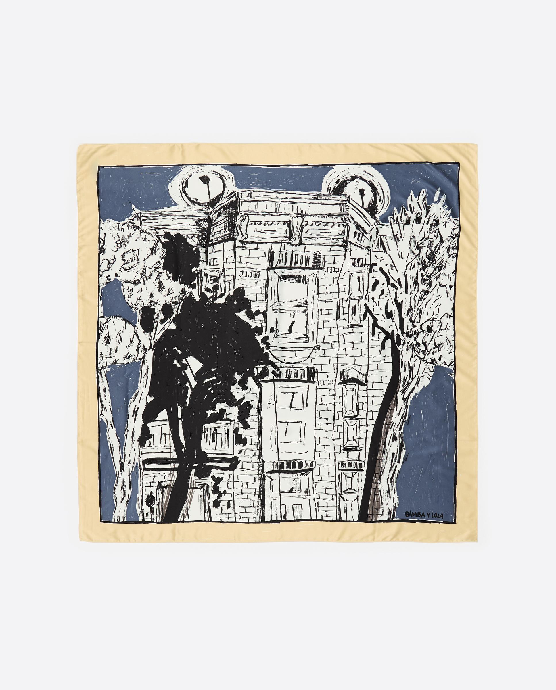 Imagem 0 de Écharpe Bimba House Traço