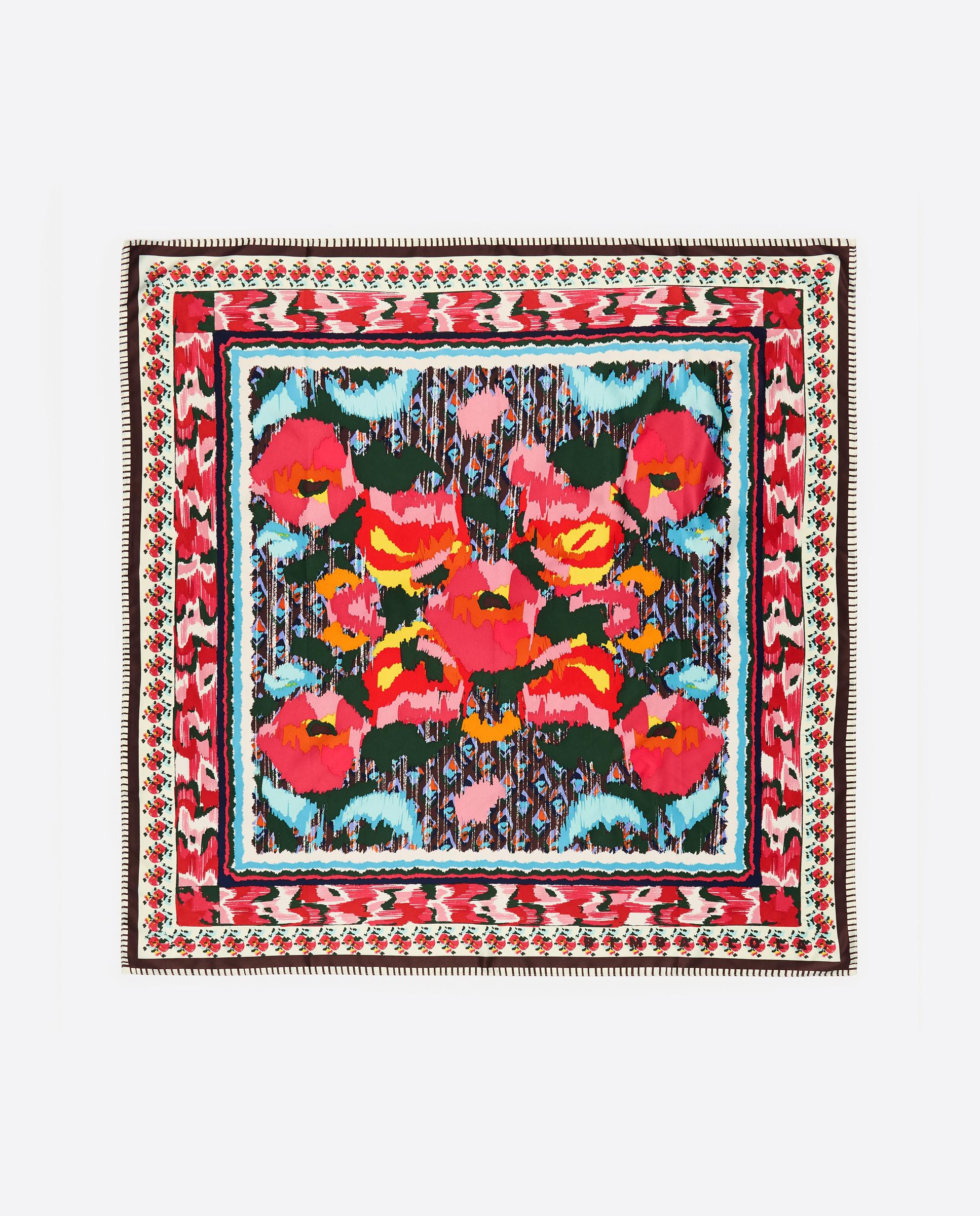 Imagem 0 de Lenço Flores Ikat