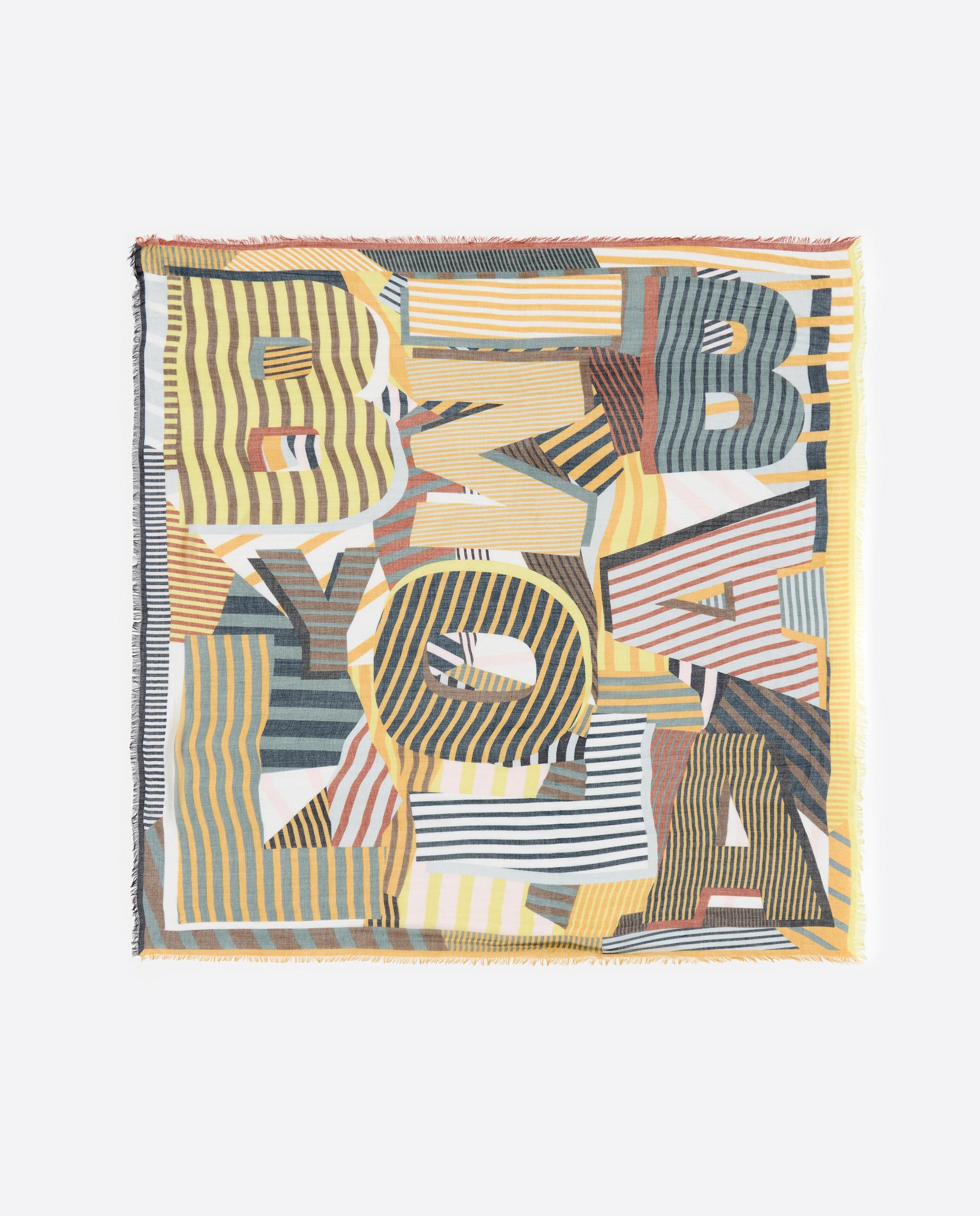 Imagem 0 de Xaile com Logo Xl Geométrico