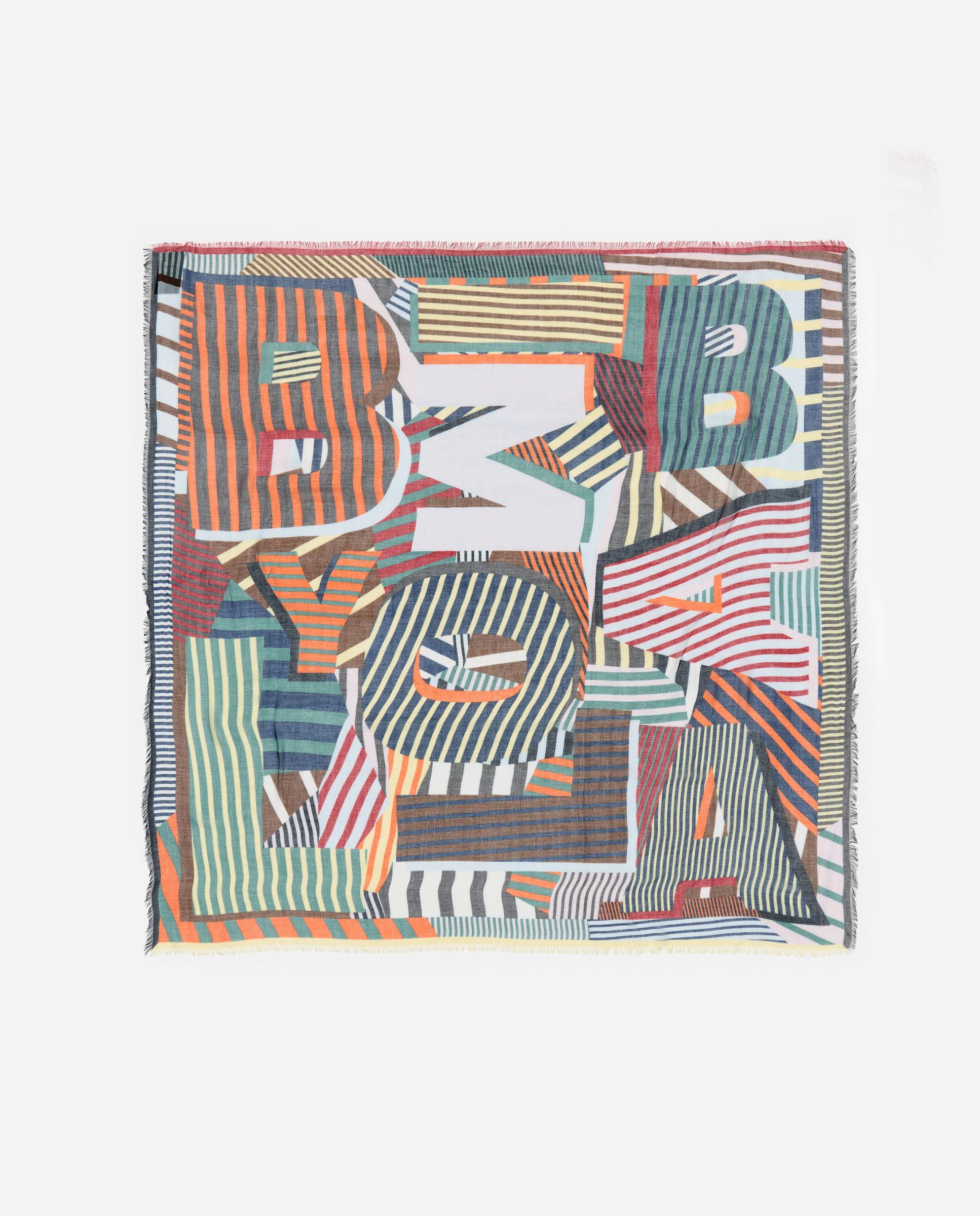 Imagem 0 de Xaile com Logo Xl Geométrico