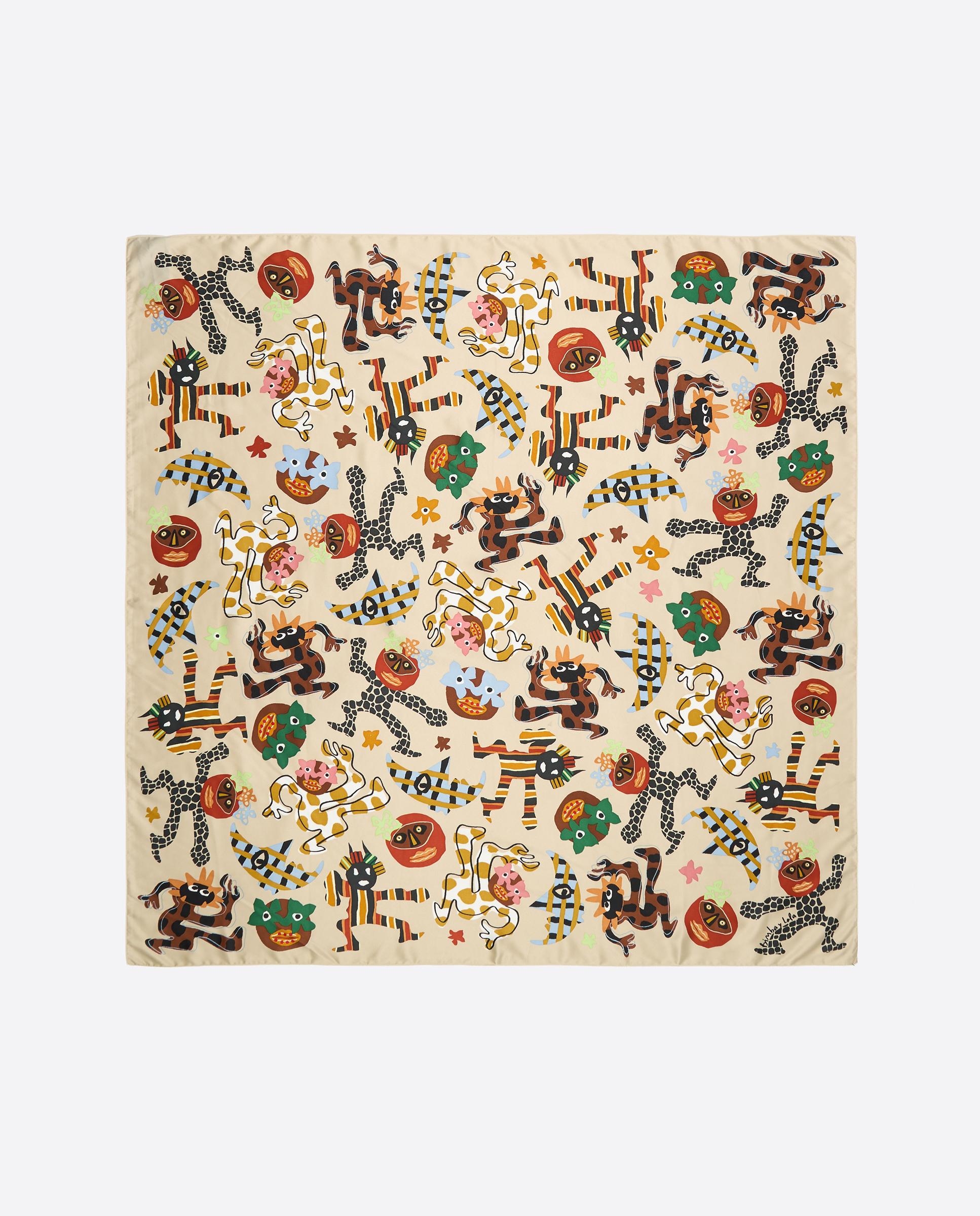 Imagem 0 de Lenço Estampado Samba