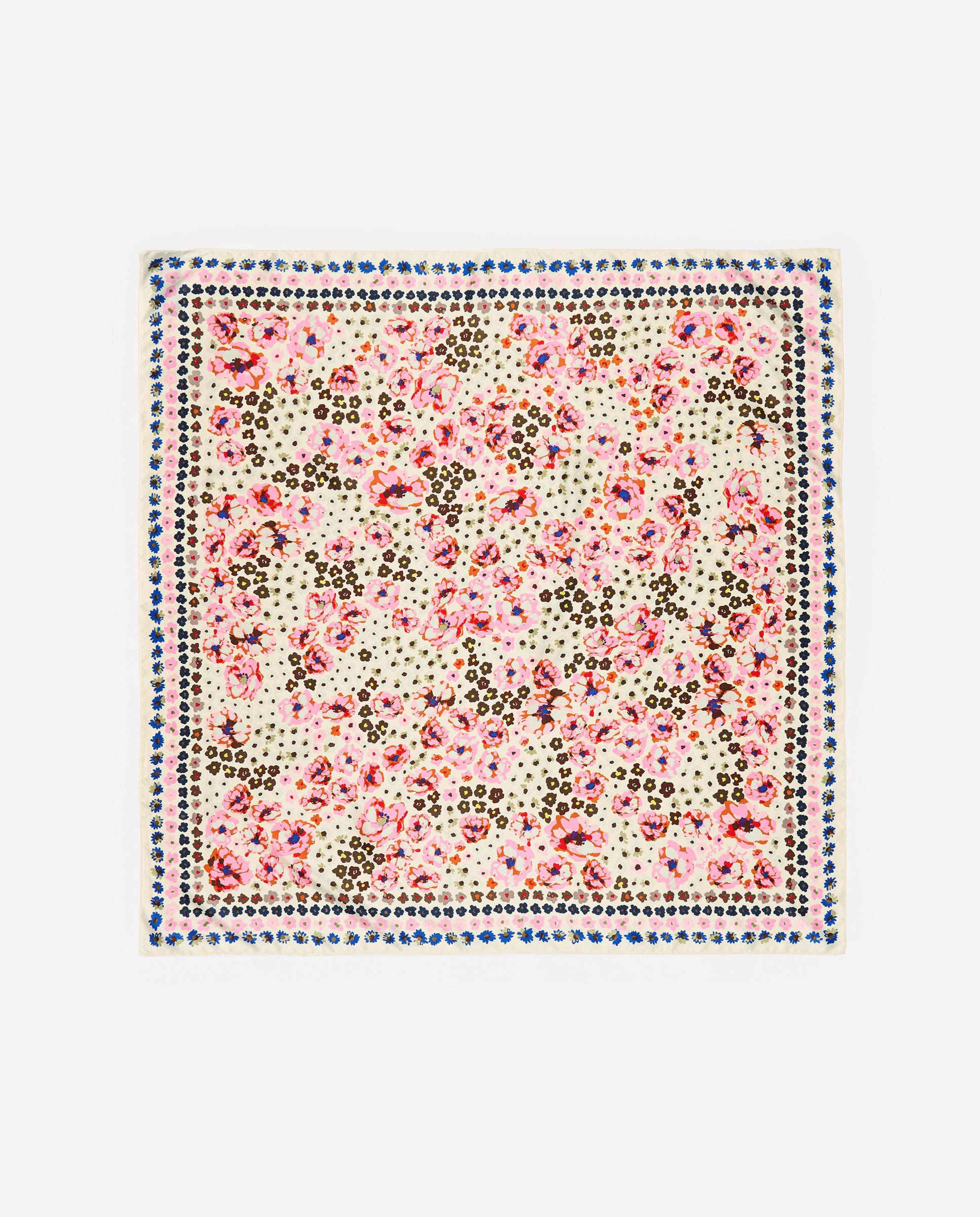 Imagem 0 de Écharpe Flores Acuarela