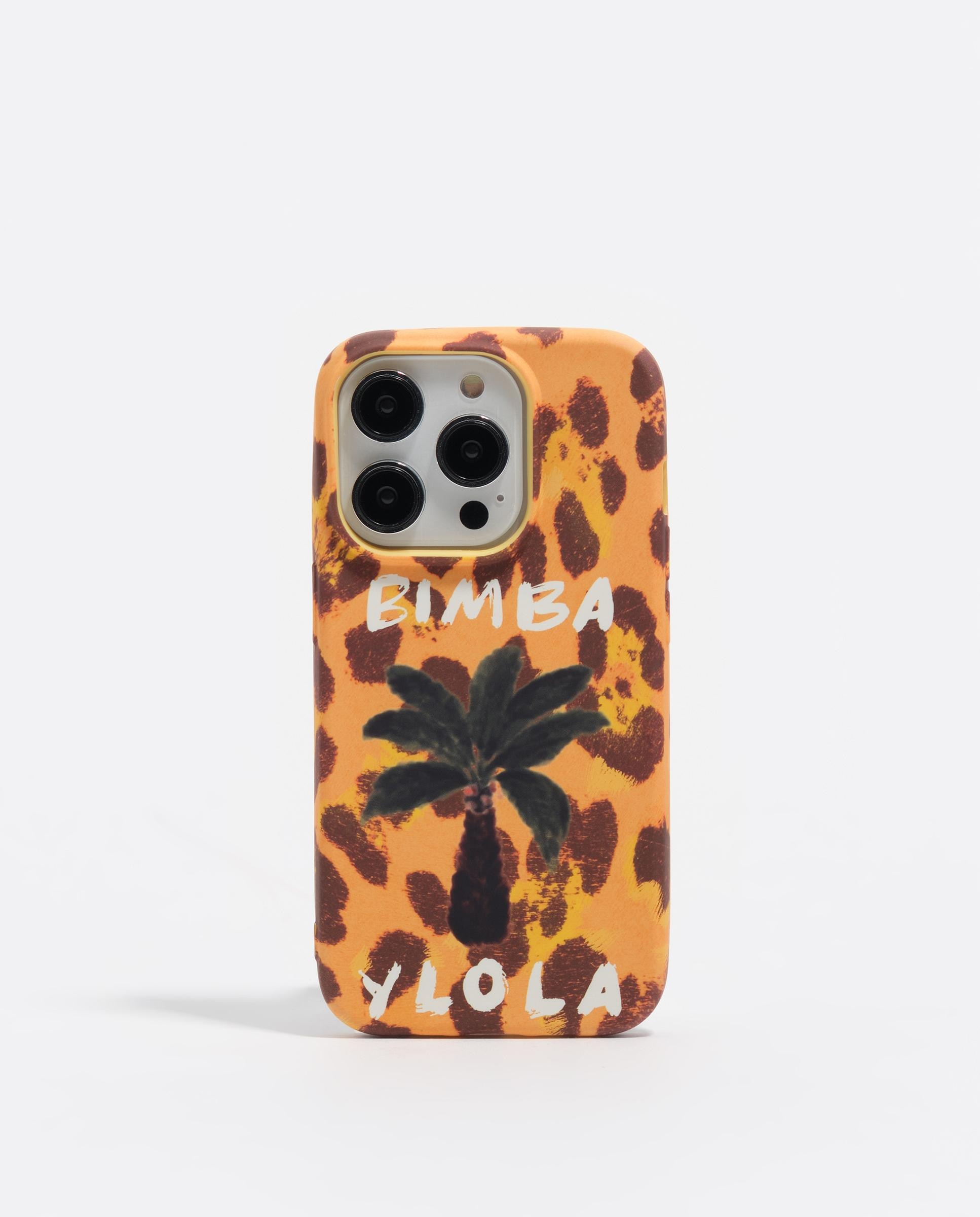 Imagem 0 de Capa para Telemóvel Iphone 15 Pro Palmeira