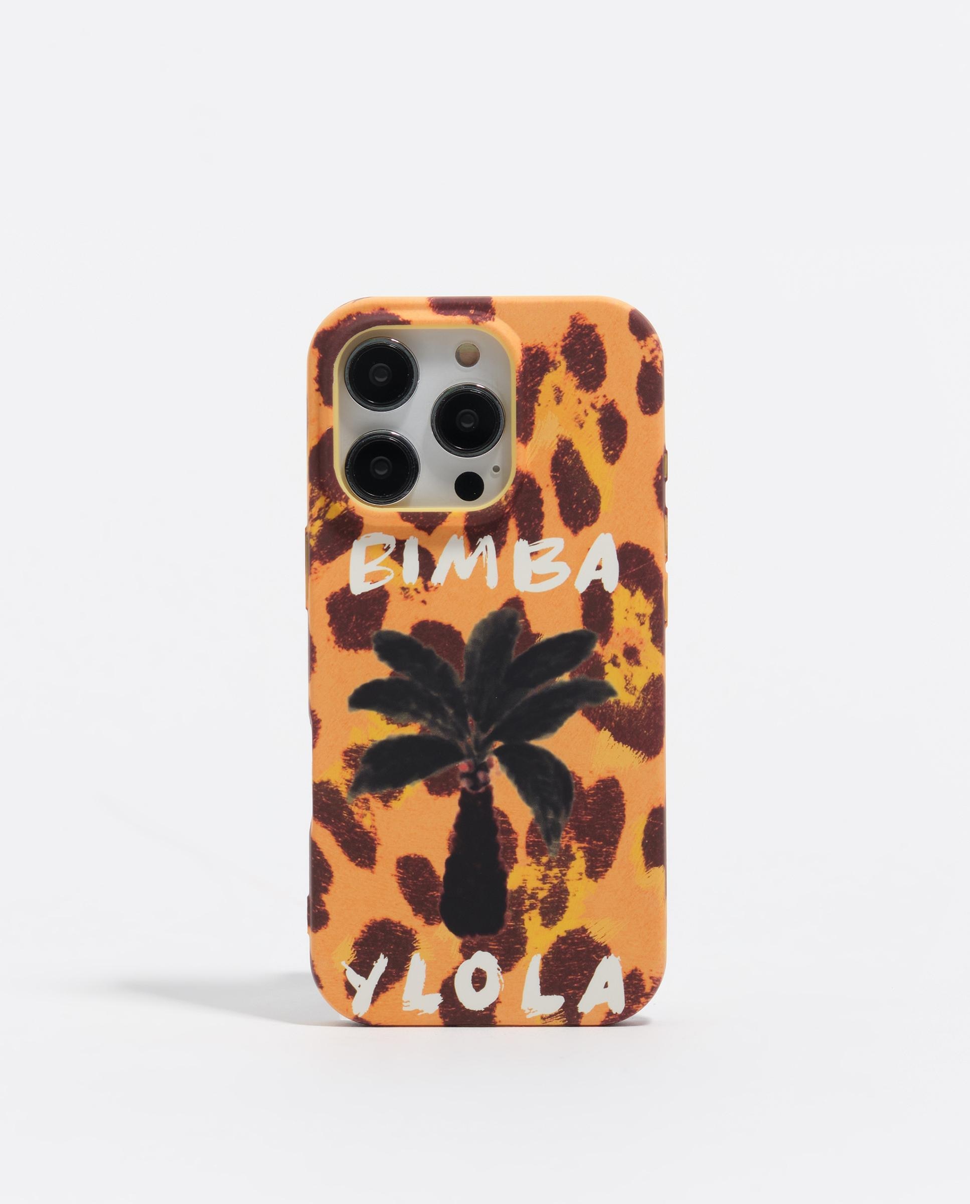 Imagem 0 de Capa para Telemóvel Iphone 16 Pro Palmeira