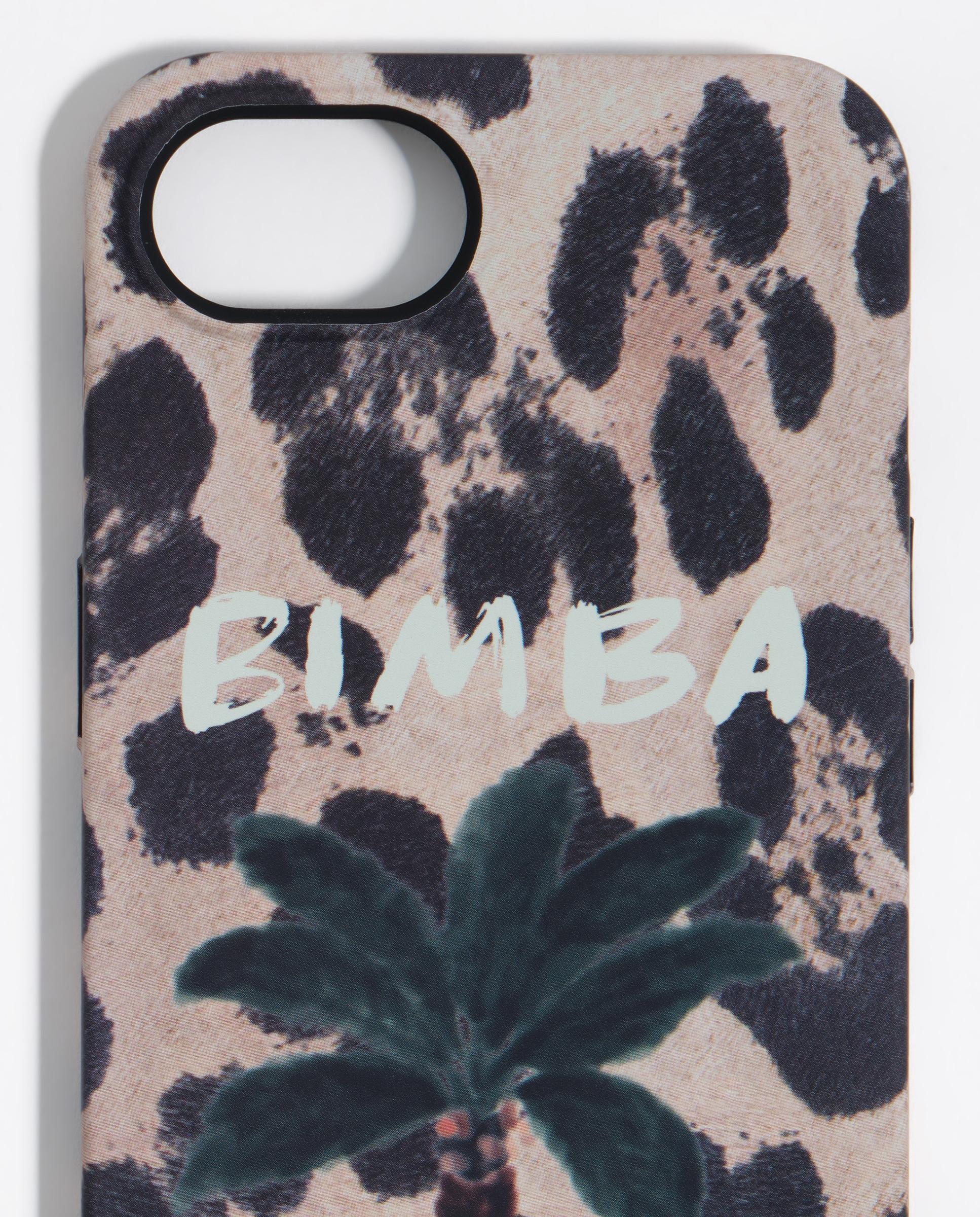 Capa Rígida Iphone 16 e Palmeira Bege-3
