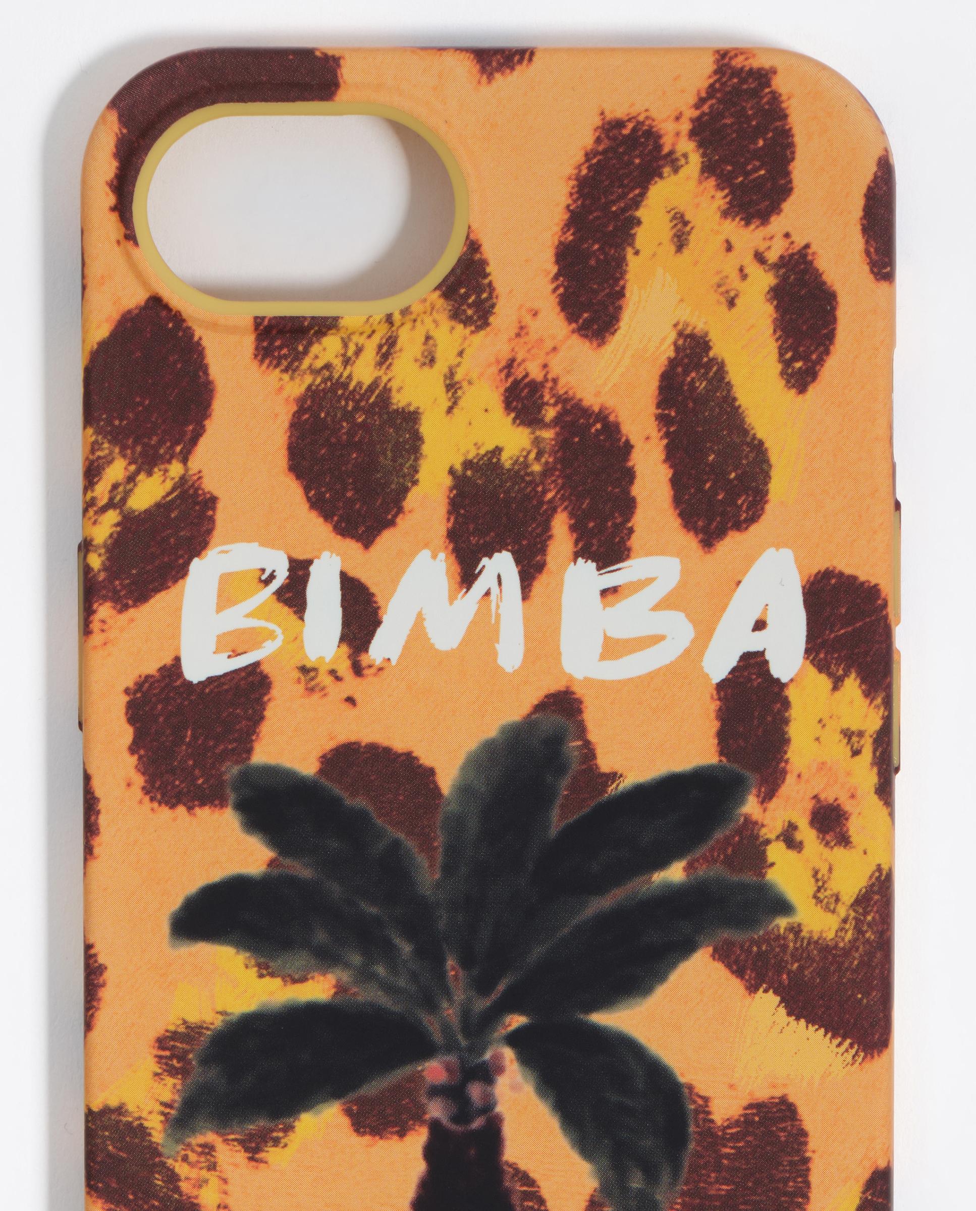 Capa Rígida Iphone 16 e Palmeira Amarelo-3