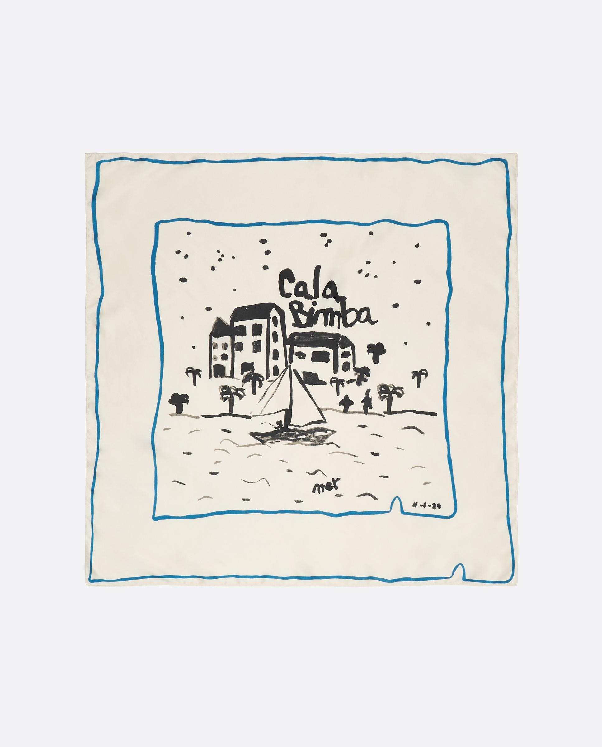 Imagem 0 de Lenço Estampado Cala Bimba