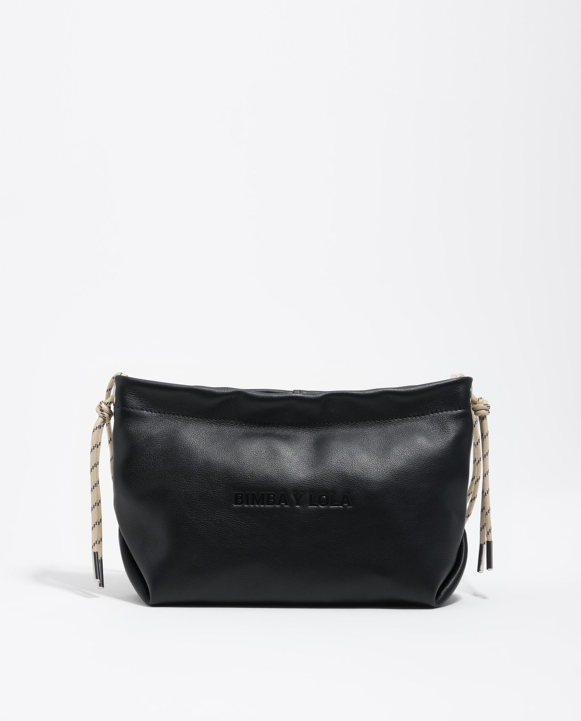 Imagem 0 de Mala de Ombro Média de Pele