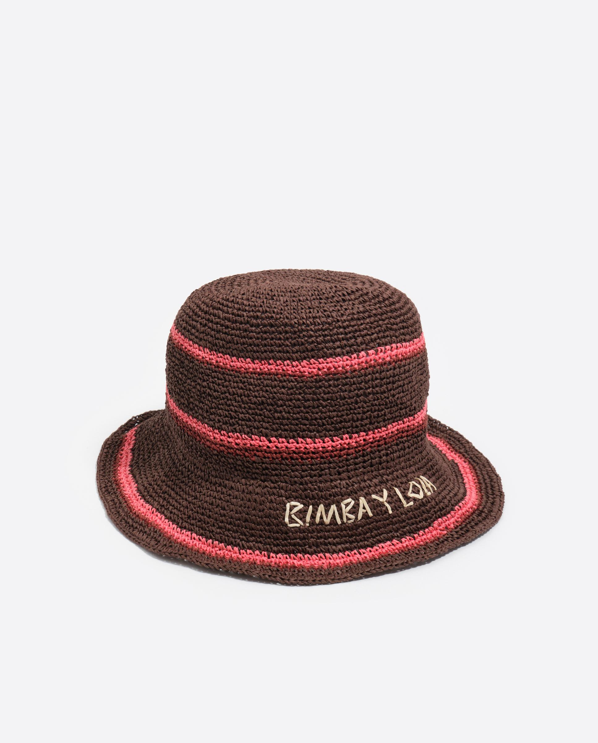 Imagem 0 de Chapéu Efeito Ráfia com Franjas