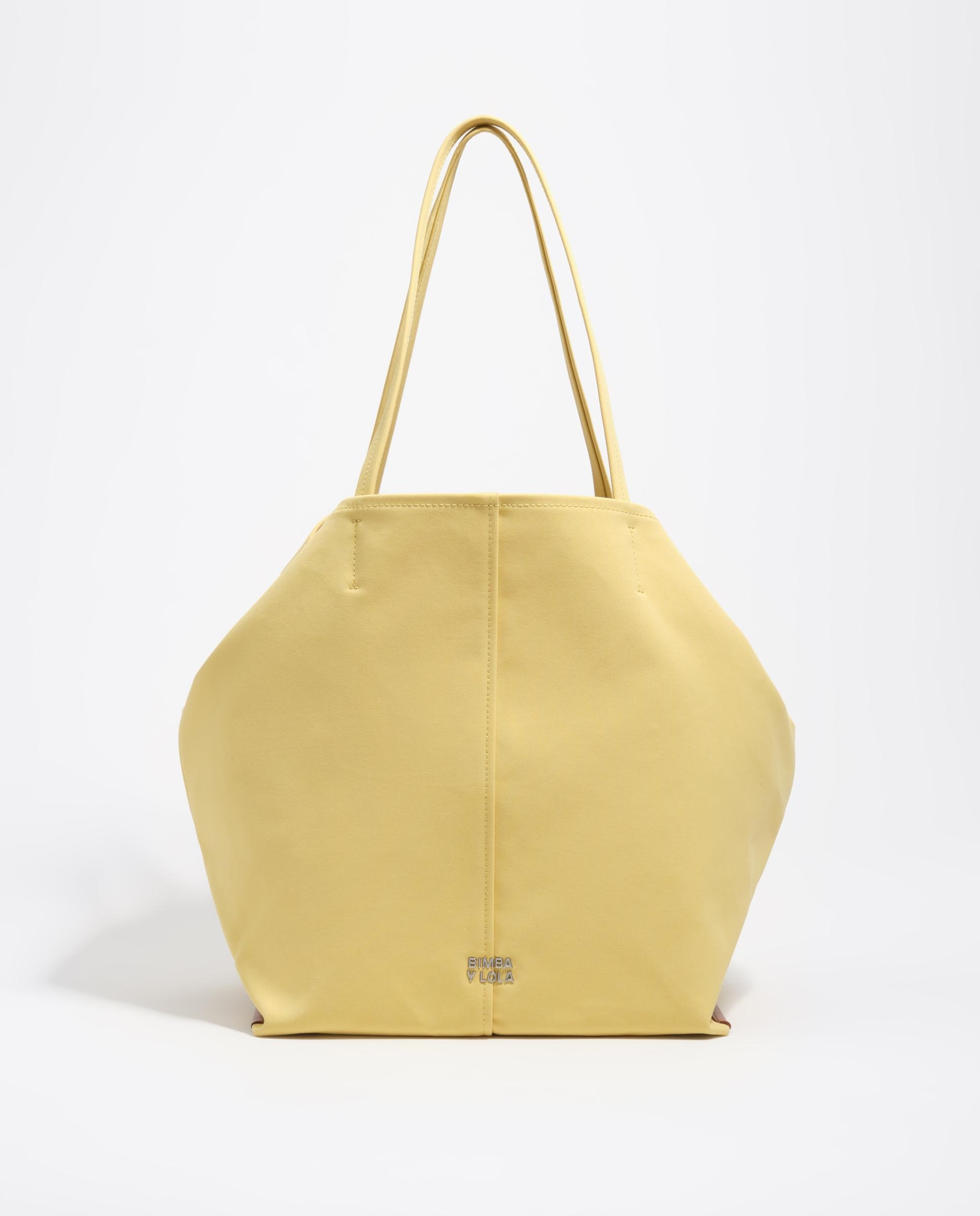 Imagem 0 de Mala de Ombro Tipo Shopper Grande Gabardina