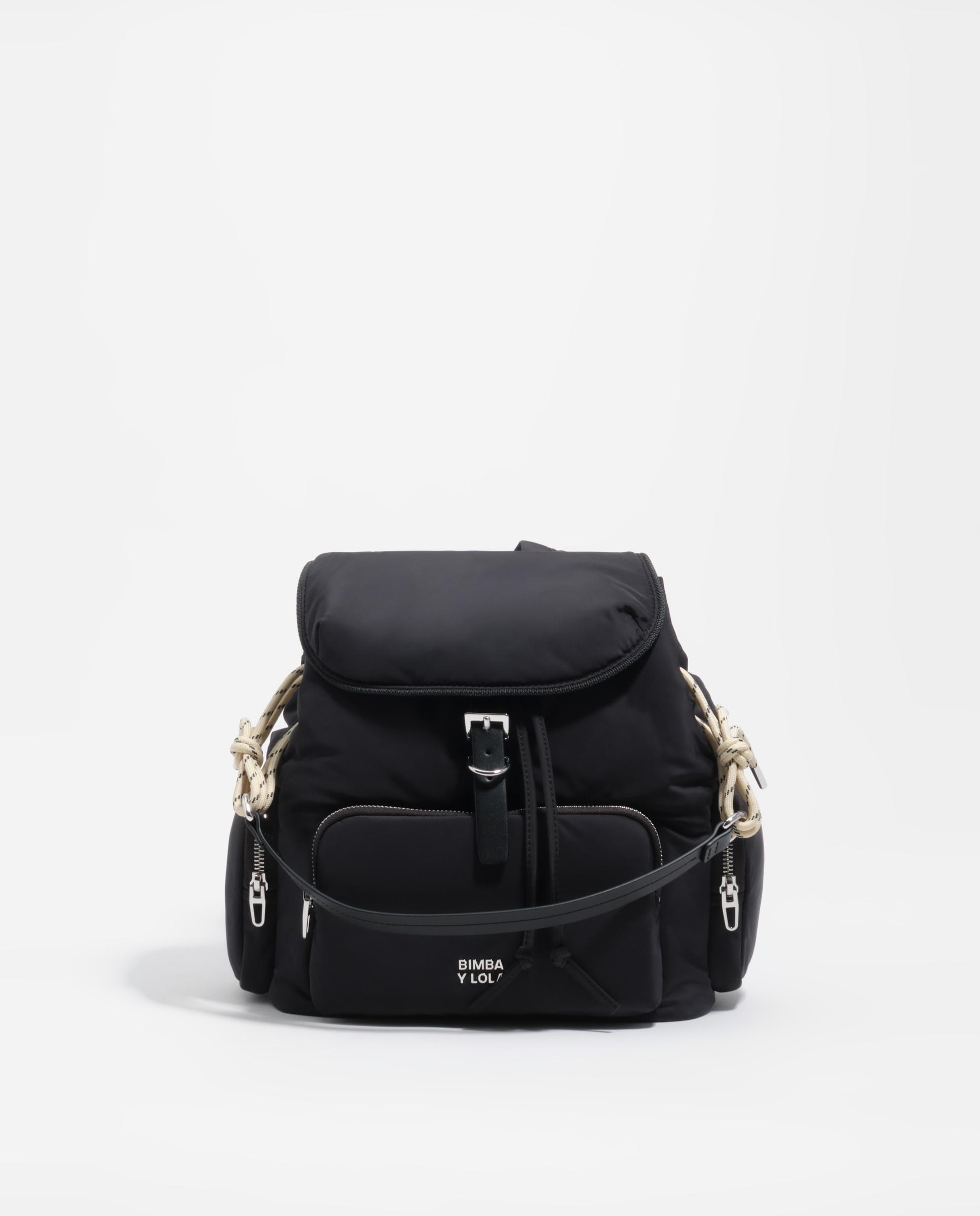 Imagem 0 de Mochila com Vários Bolsos e Fecho Zip