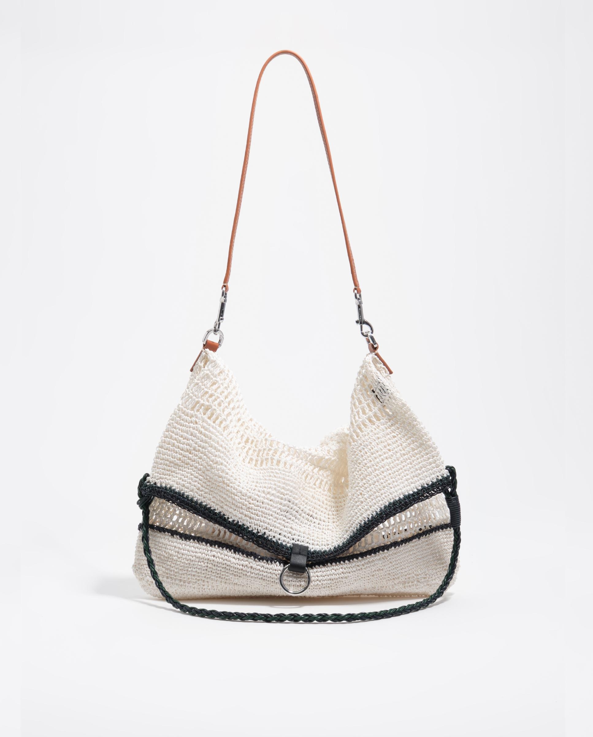 Imagem 0 de Mala de Ombro Média Papel