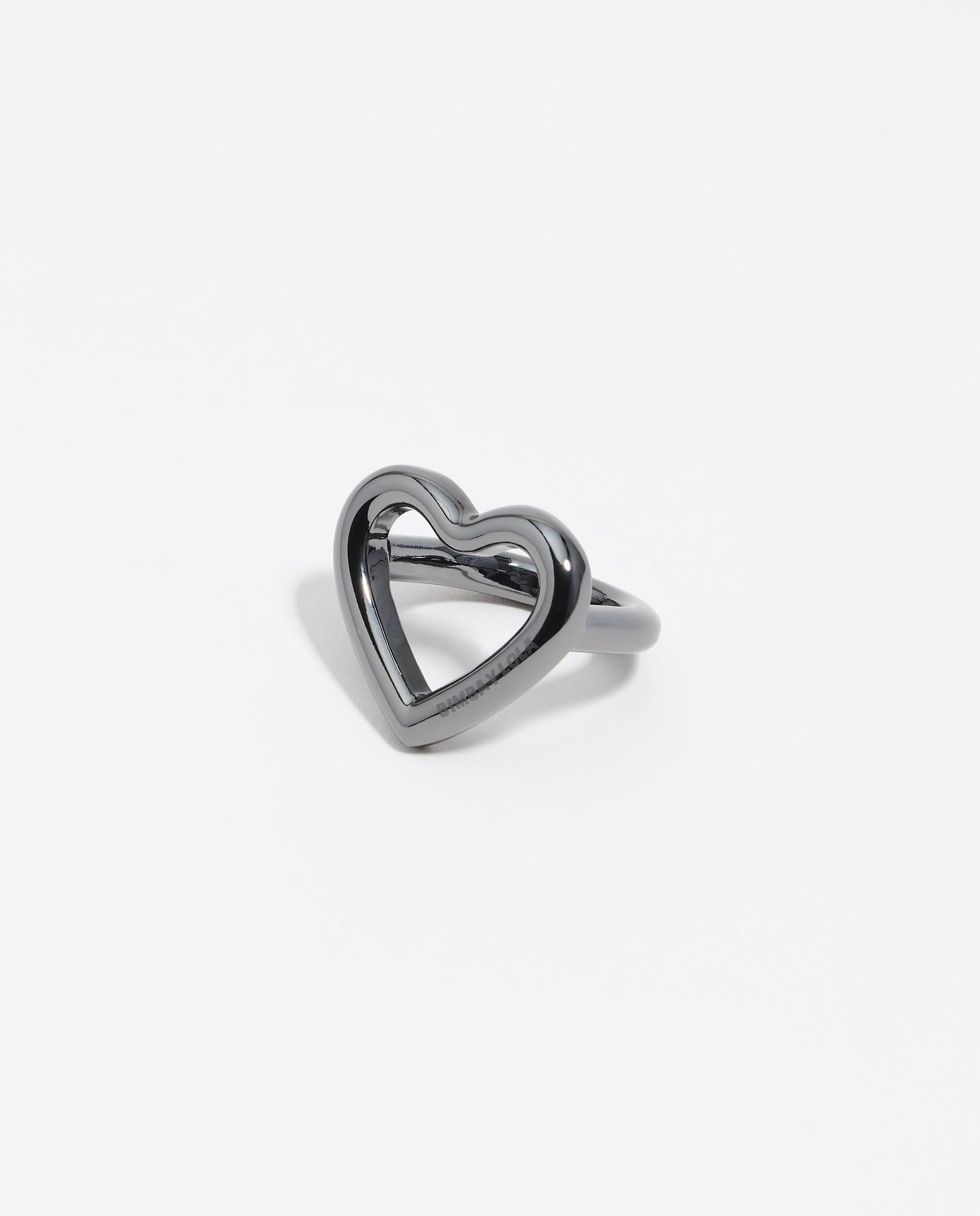 Charm para Mala Lenço Coração Animais Cru-2
