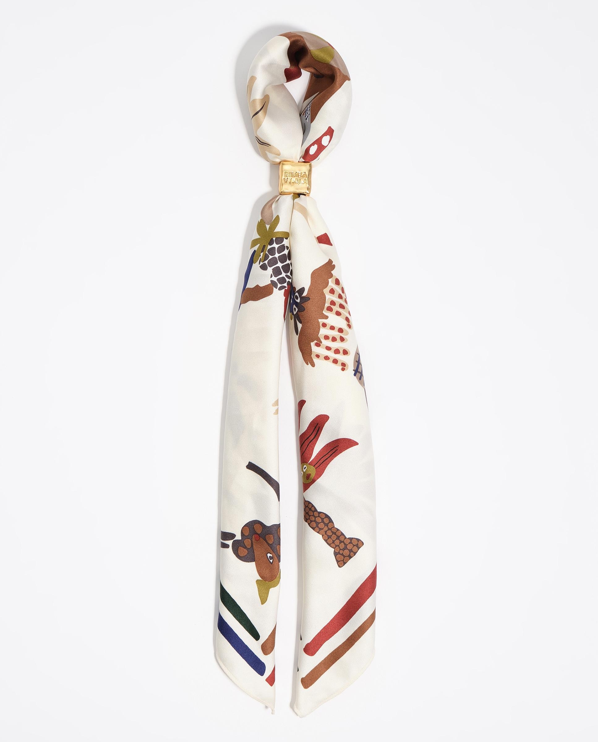 Imagem 0 de Charm Mais Acessórios Lenço Festa Isleña