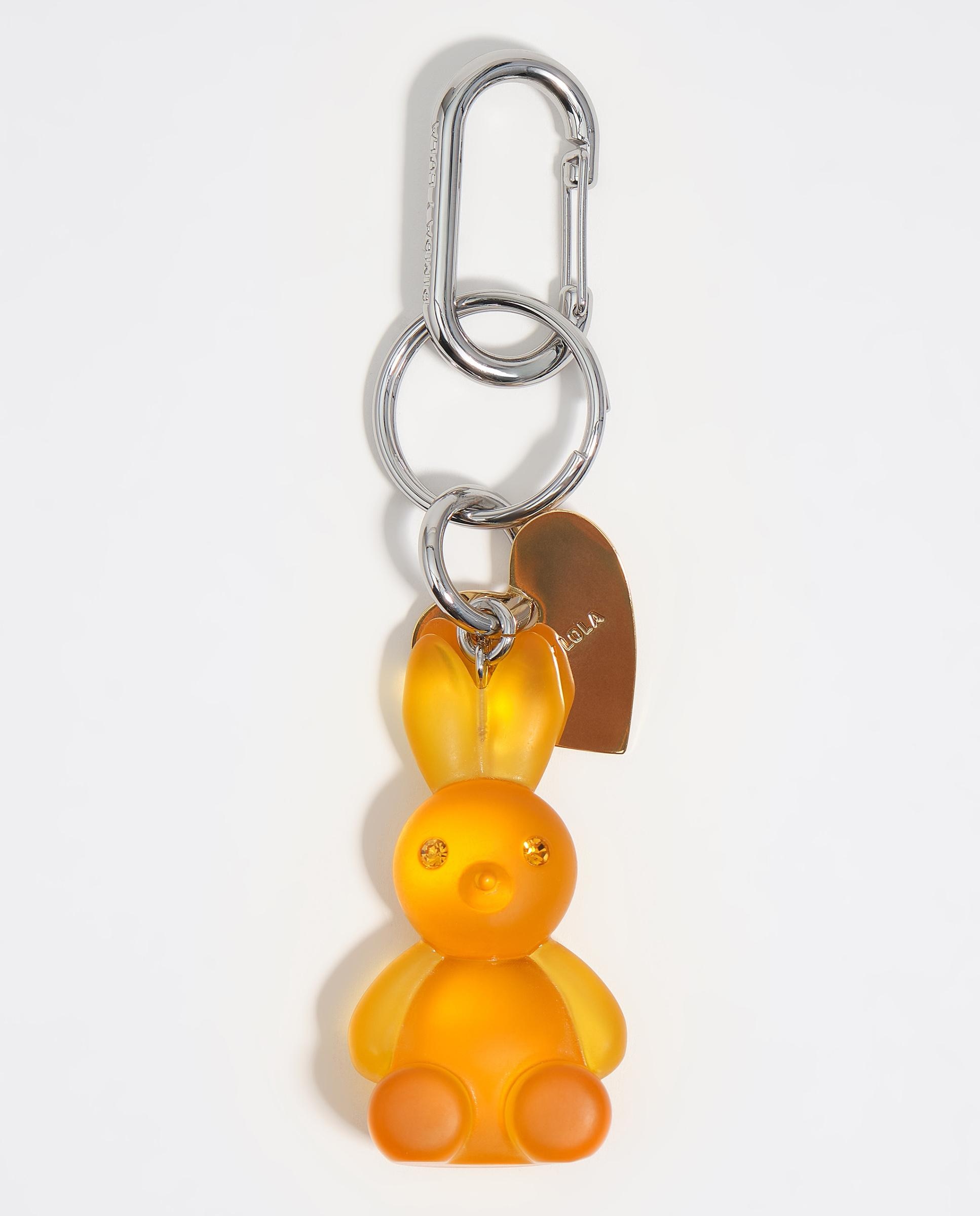 Imagem 0 de Porta-chaves em Resina Coelho