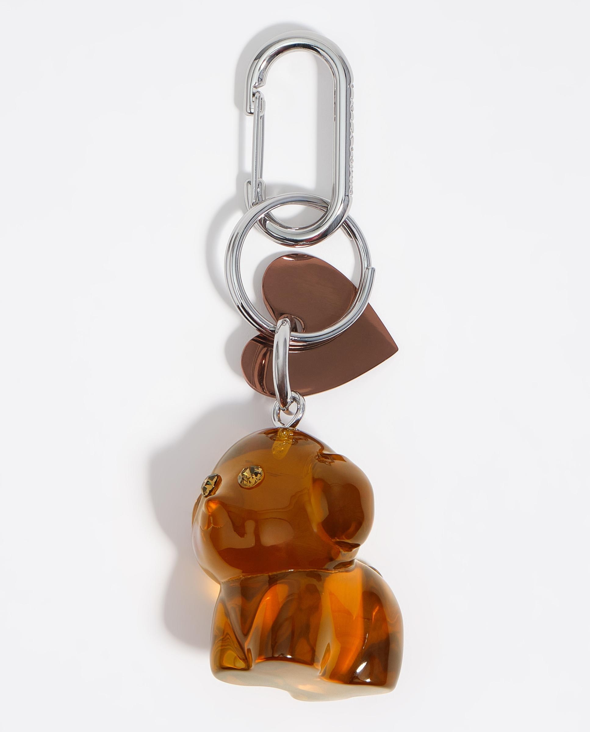 Imagem 0 de Porta-chaves de Resina Cão