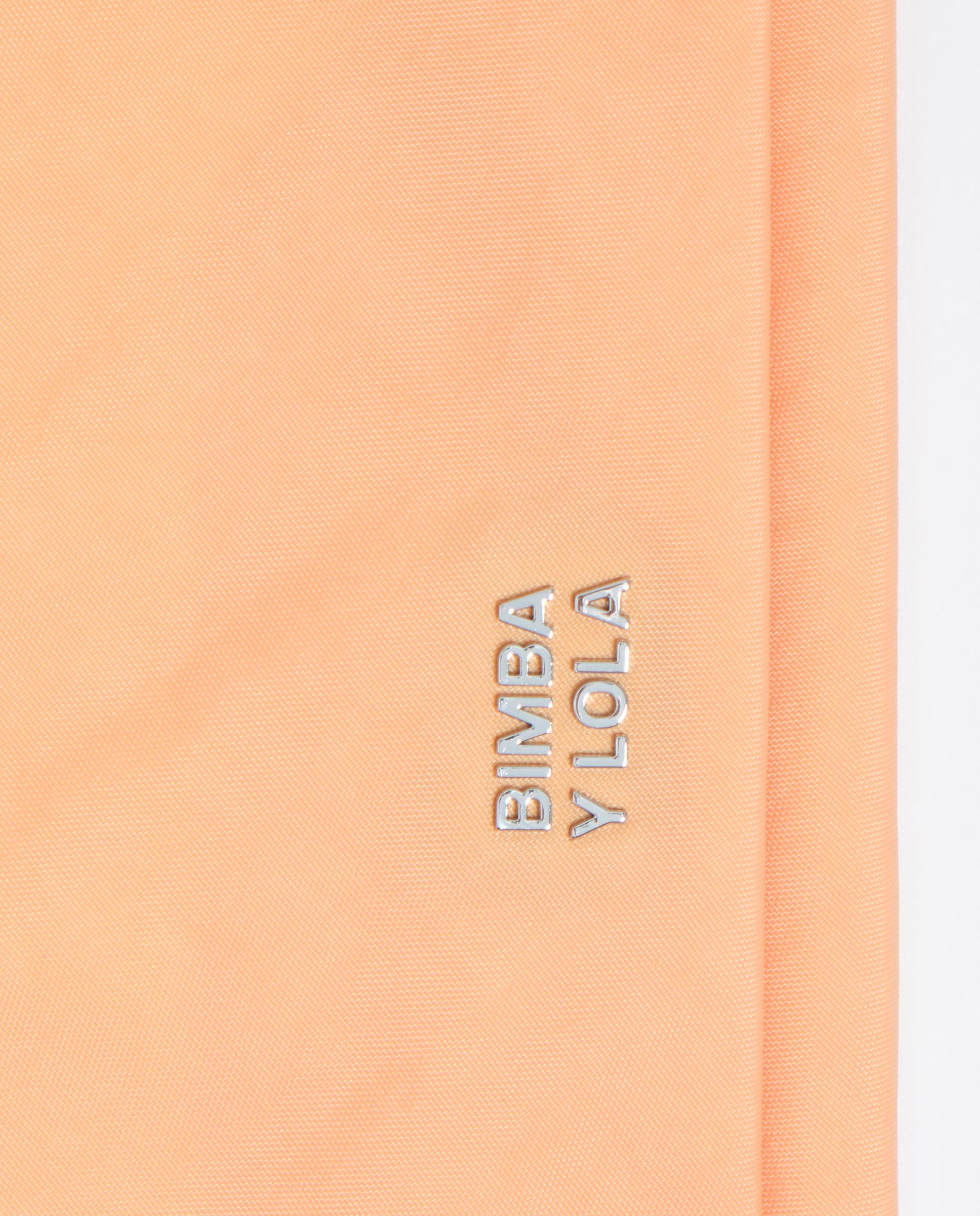 Carteira Pocket Nylon Laranja-3